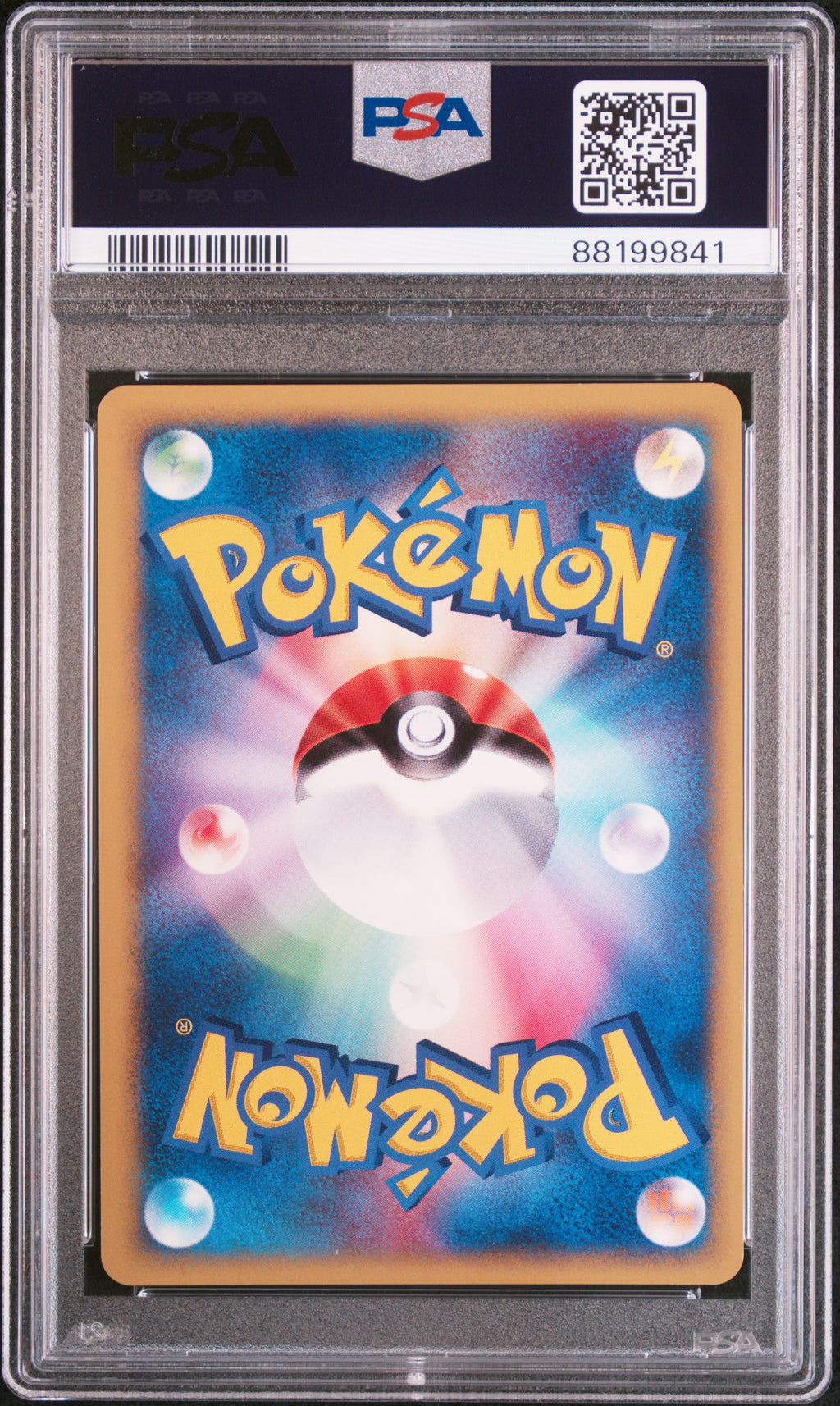 2001 Pokemon Japanese VS Rocket's Wobbuffet #093 Japanese Holo-1st Edition PSA 10