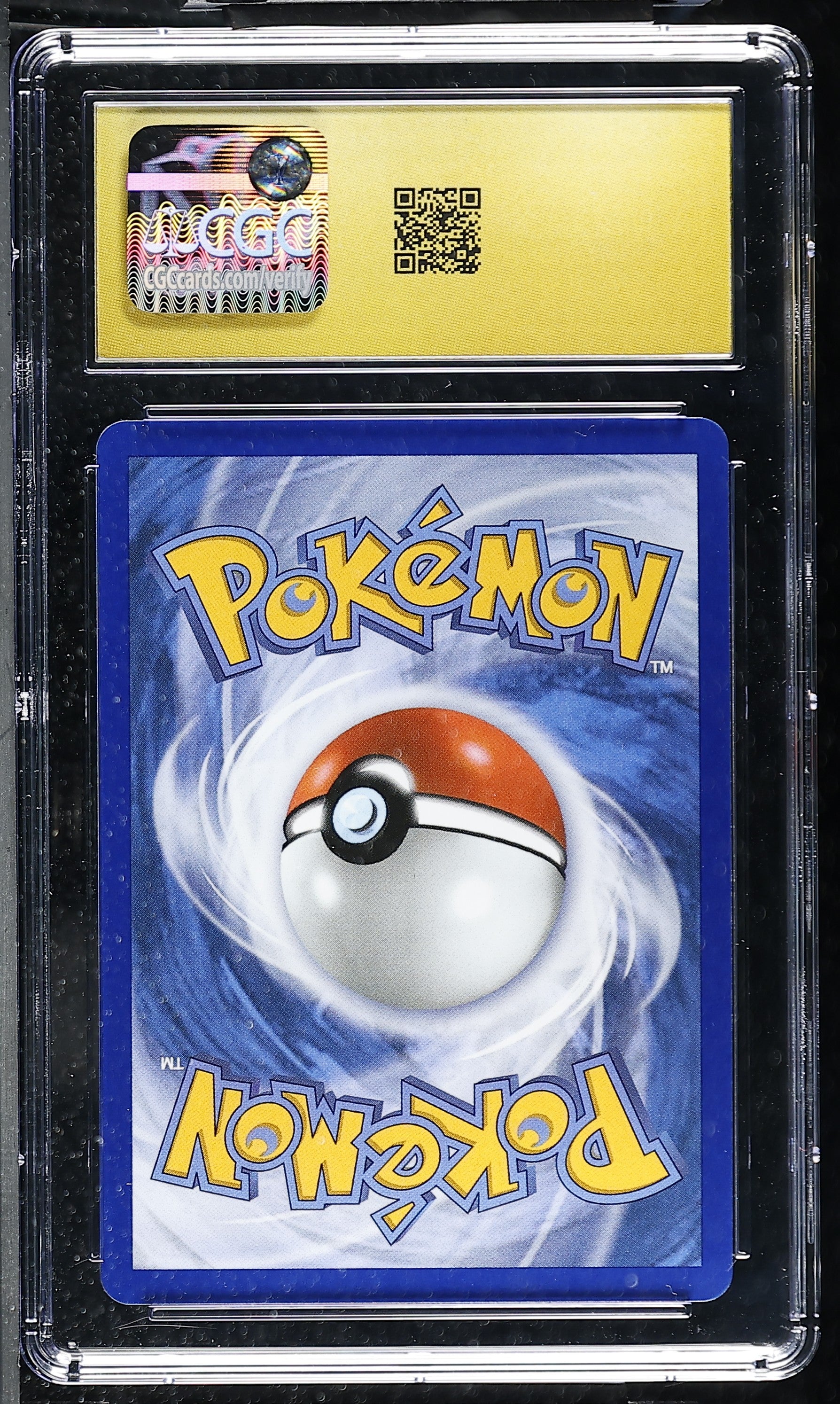 2026 Pokemon Litten #044 CGC 10