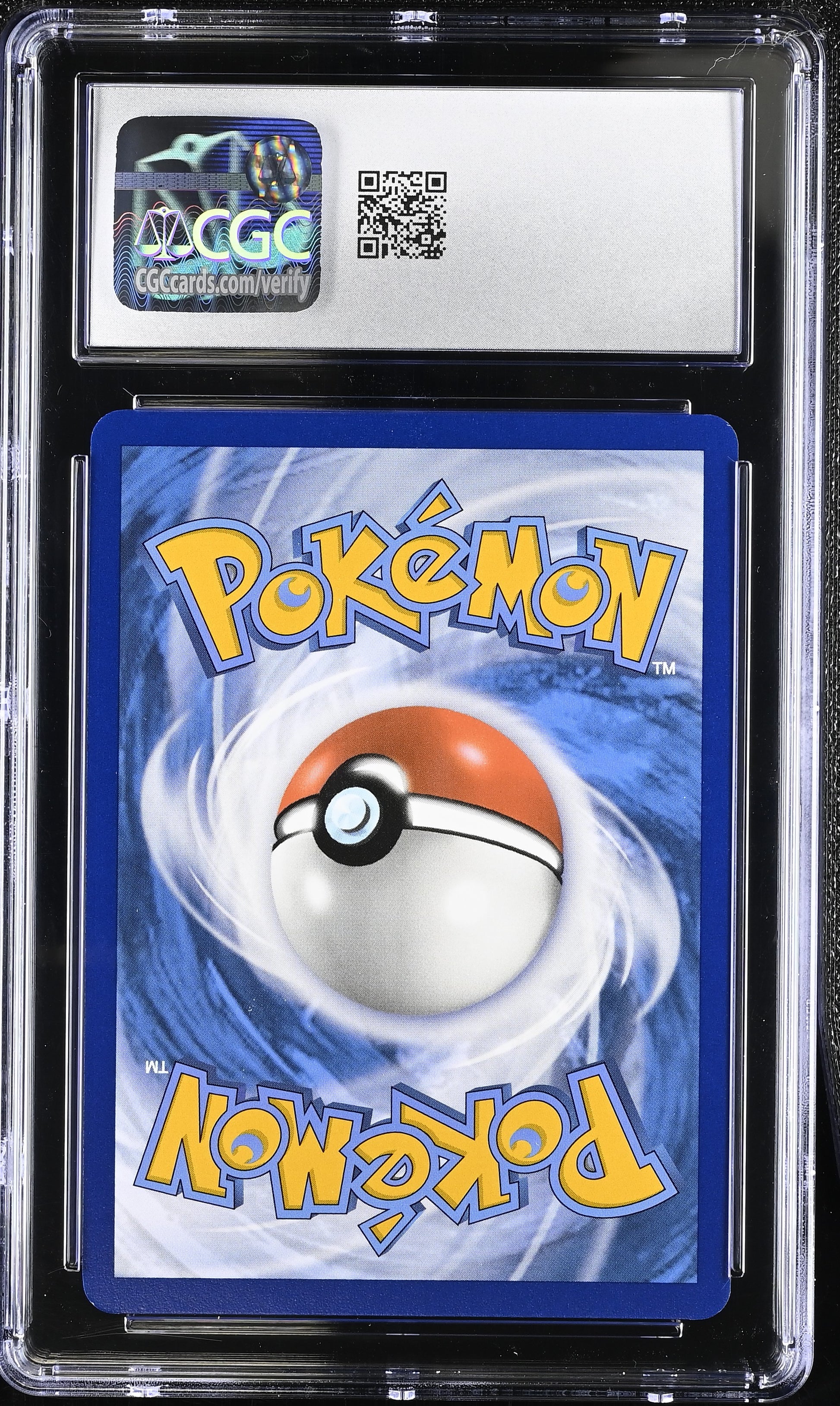 2023 Pokemon Entei V #GG36/GG70 CGC 10