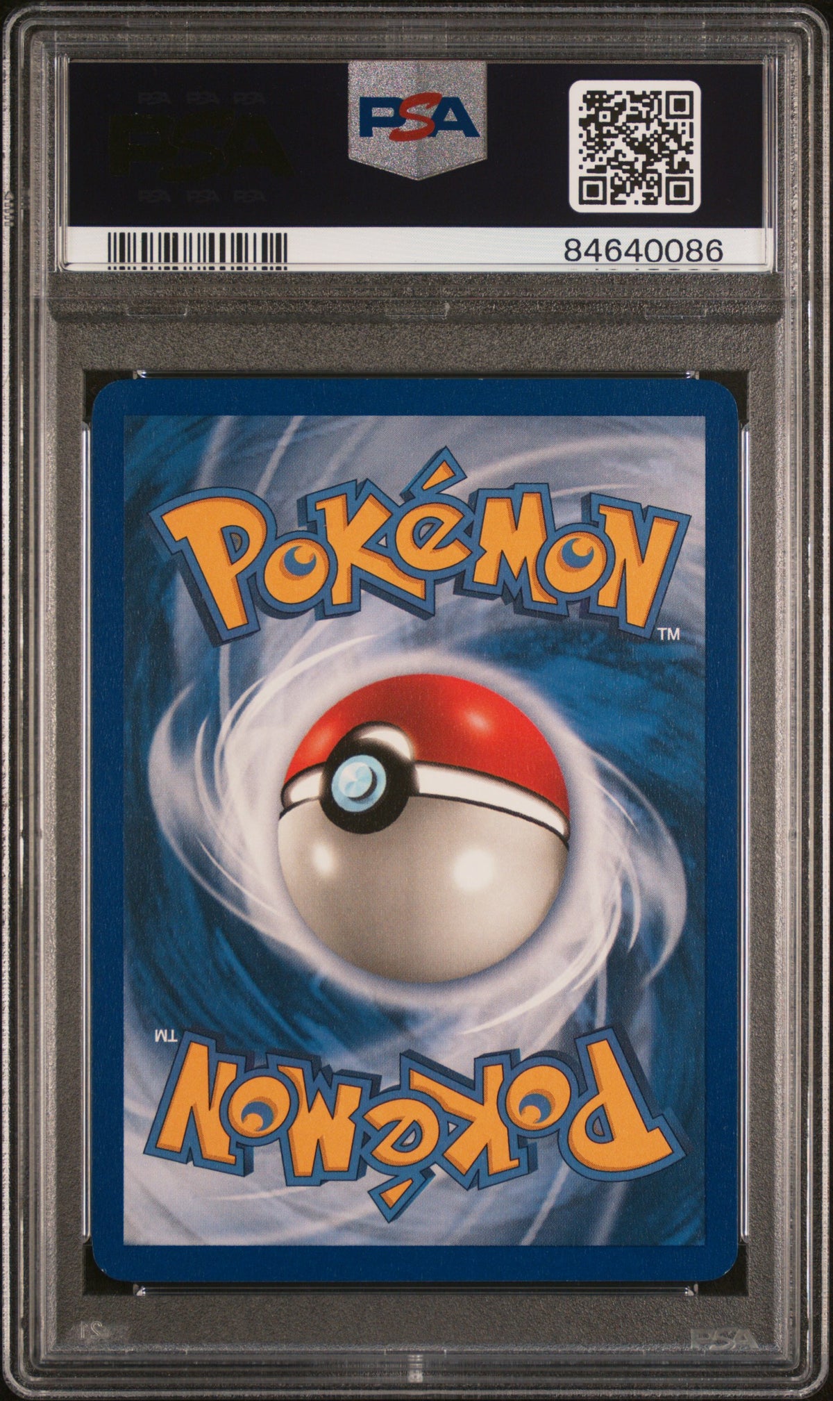 2002 Pokemon Expedition Blastoise #36 Reverse Foil PSA 8