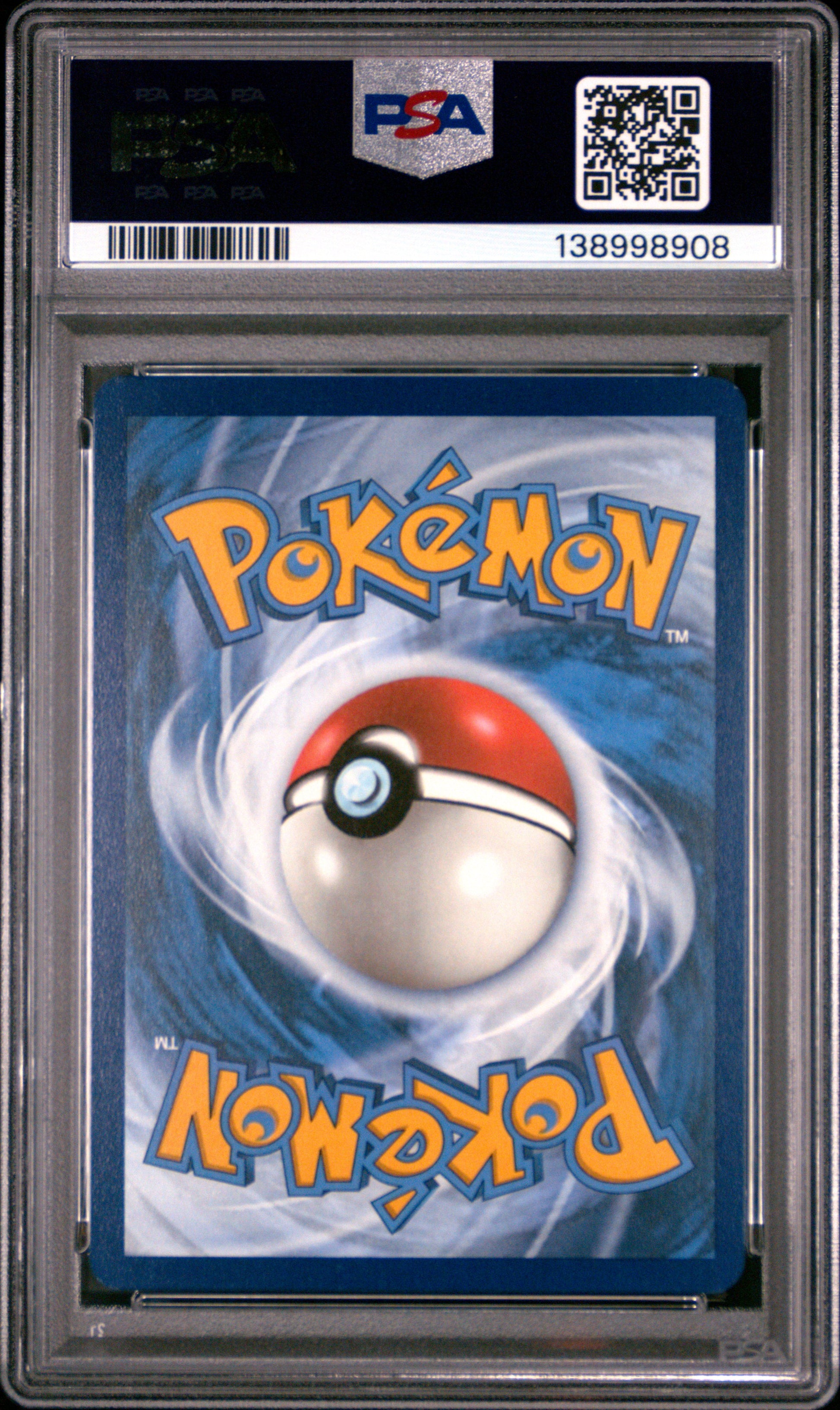 2023 Pokemon Mew EN-151 Giovanni's Charisma #197 Ultra Rare PSA 10