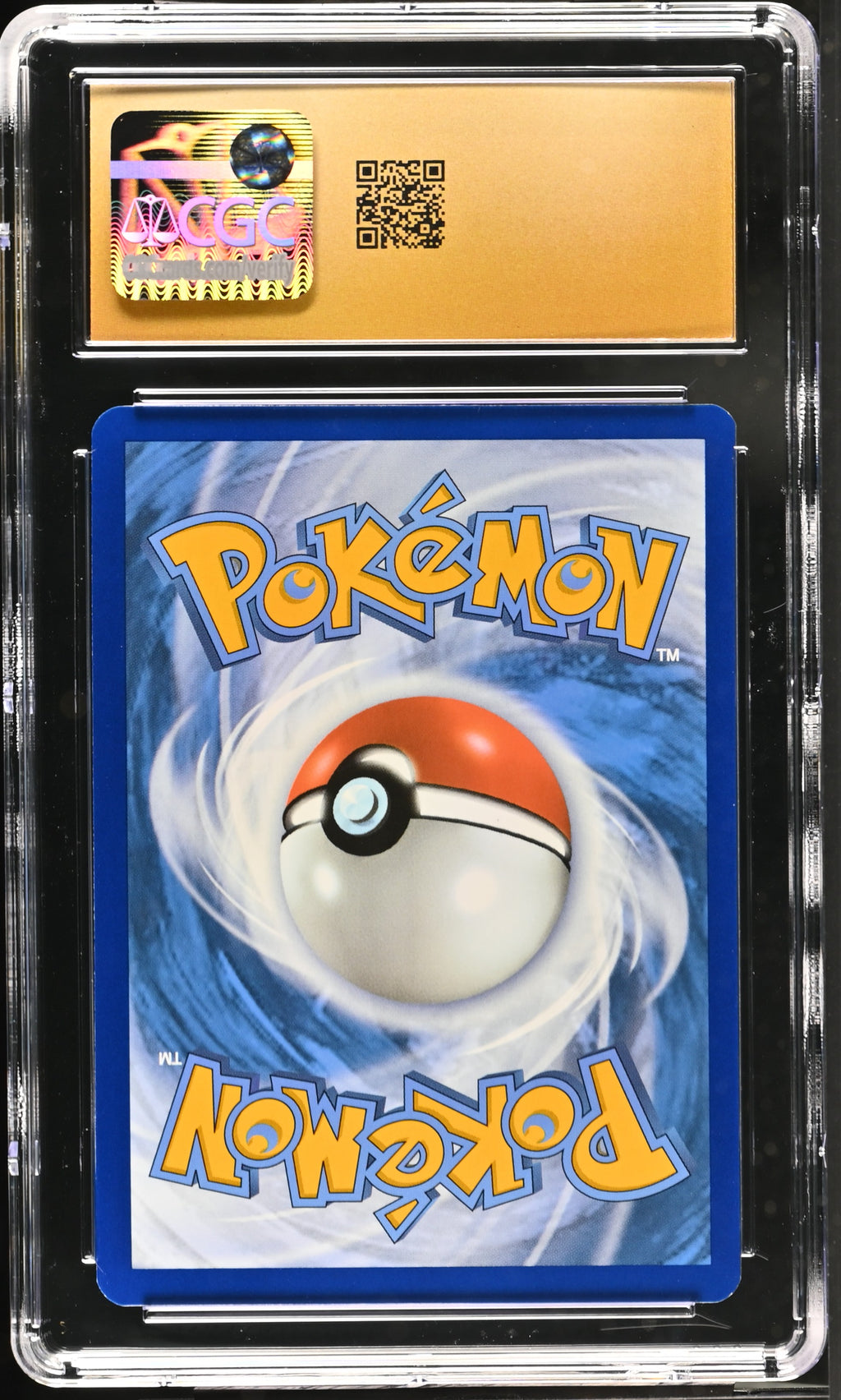 2023 Pokemon Poliwhirl #176/165 Illustration Rare CGC 10