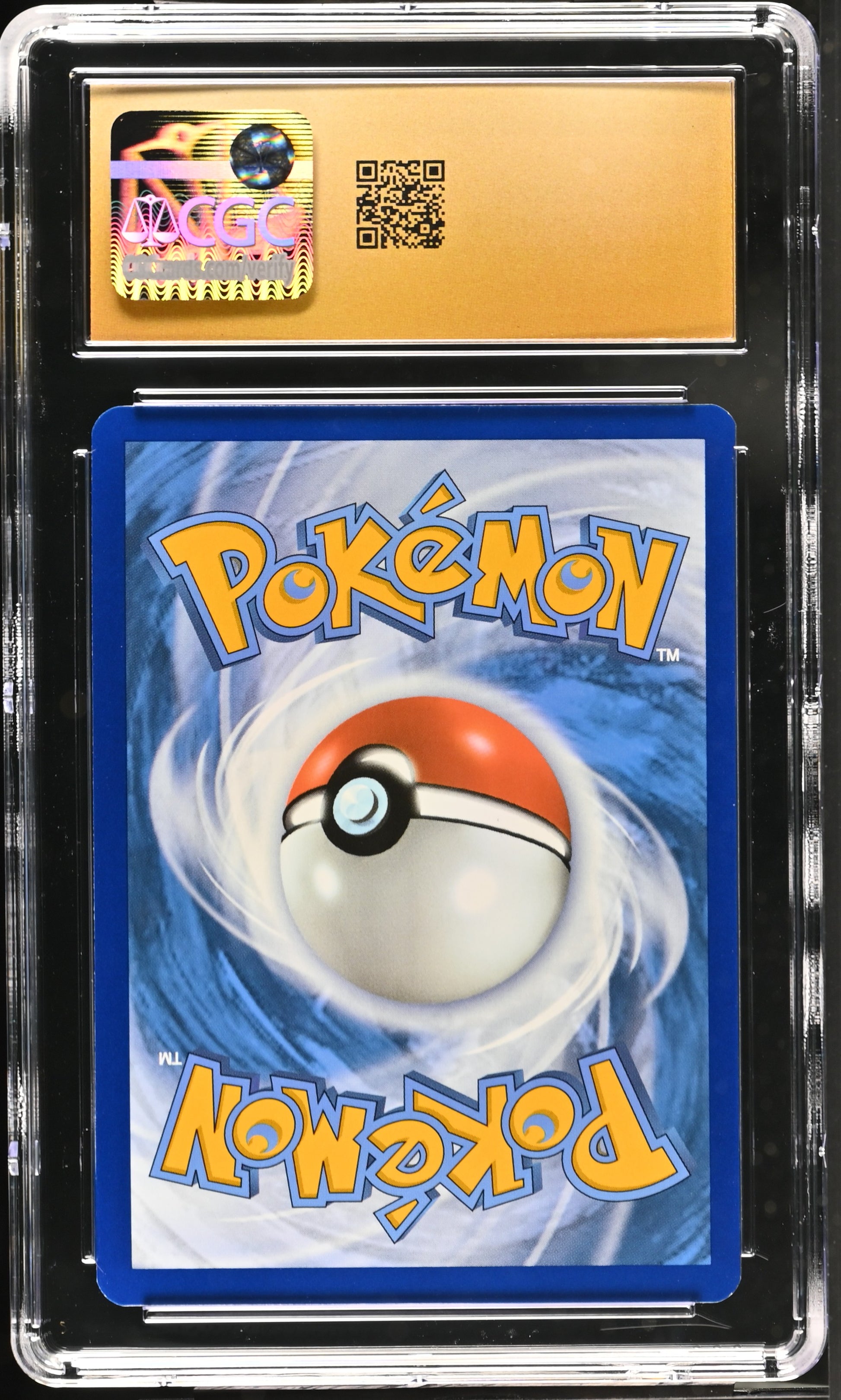 2023 Pokemon Poliwhirl #176/165 Illustration Rare CGC 10