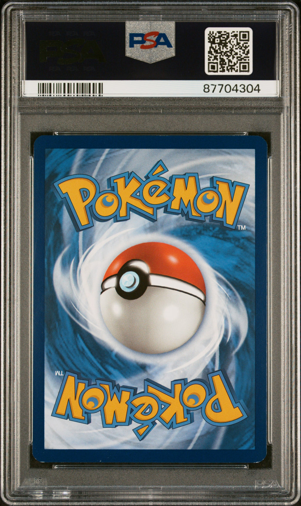 2023 Pokemon Mew EN-151 Blastoise EX #200 Special Illustration Rare PSA 8