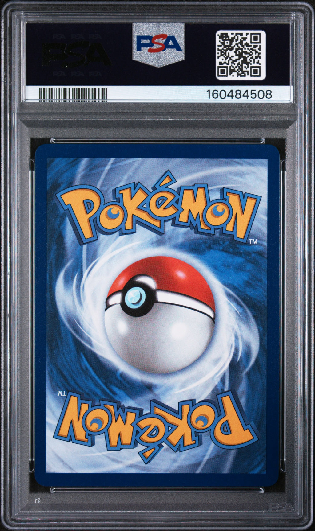 2026 Pokemon Asc EN-Ascended Heroes Psyduck #226 Illustration Rare PSA 10