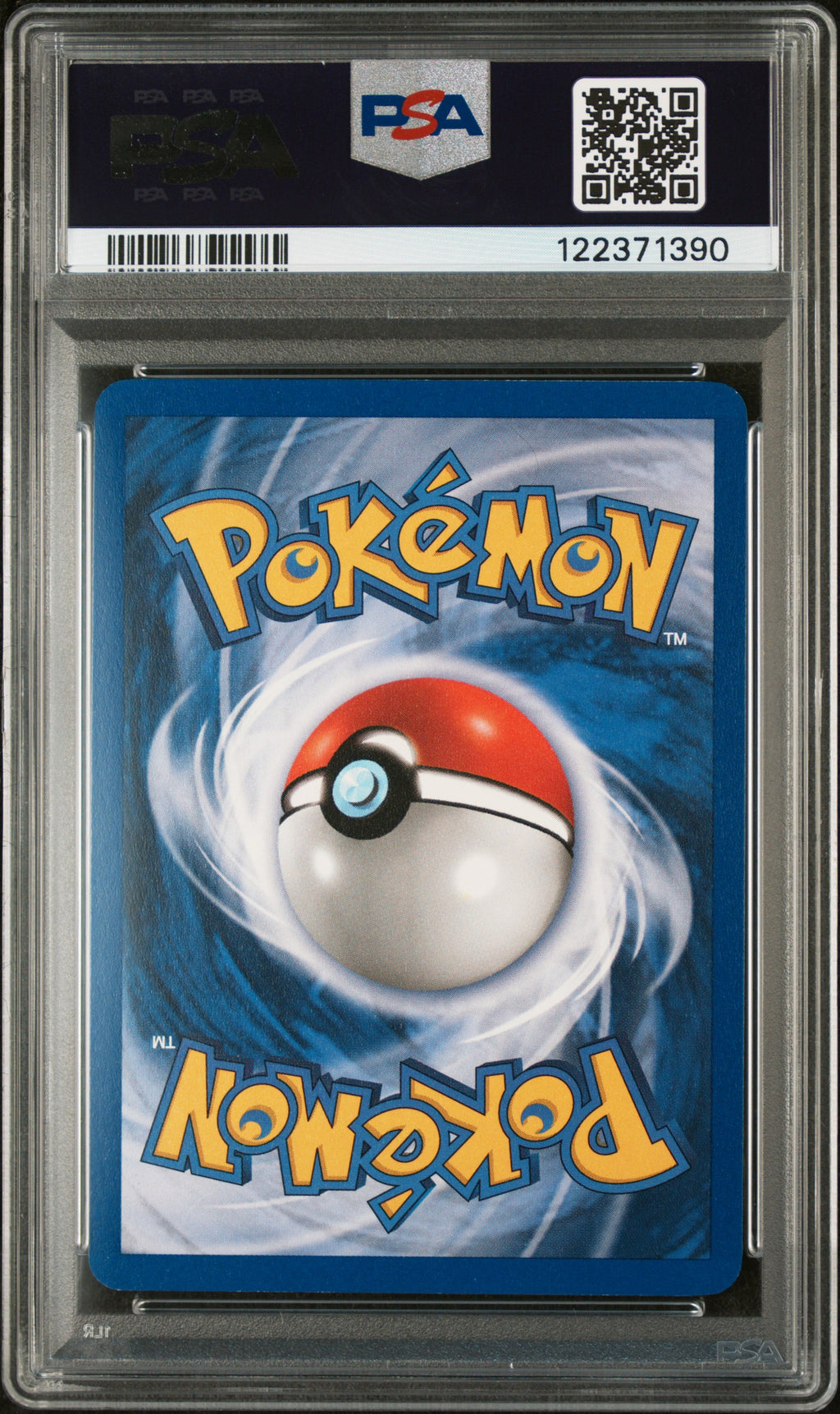 2000 Pokemon Rocket Dark Alakazam #1 PSA 9