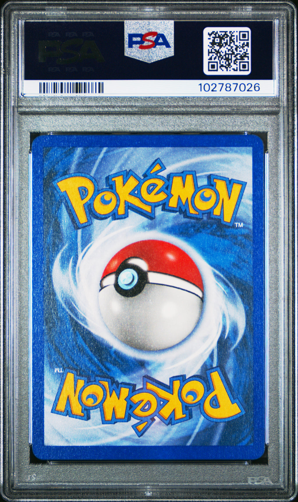 2004 Pokemon EX Hidden Legends Jirachi #8 Hidden Legends PSA 10