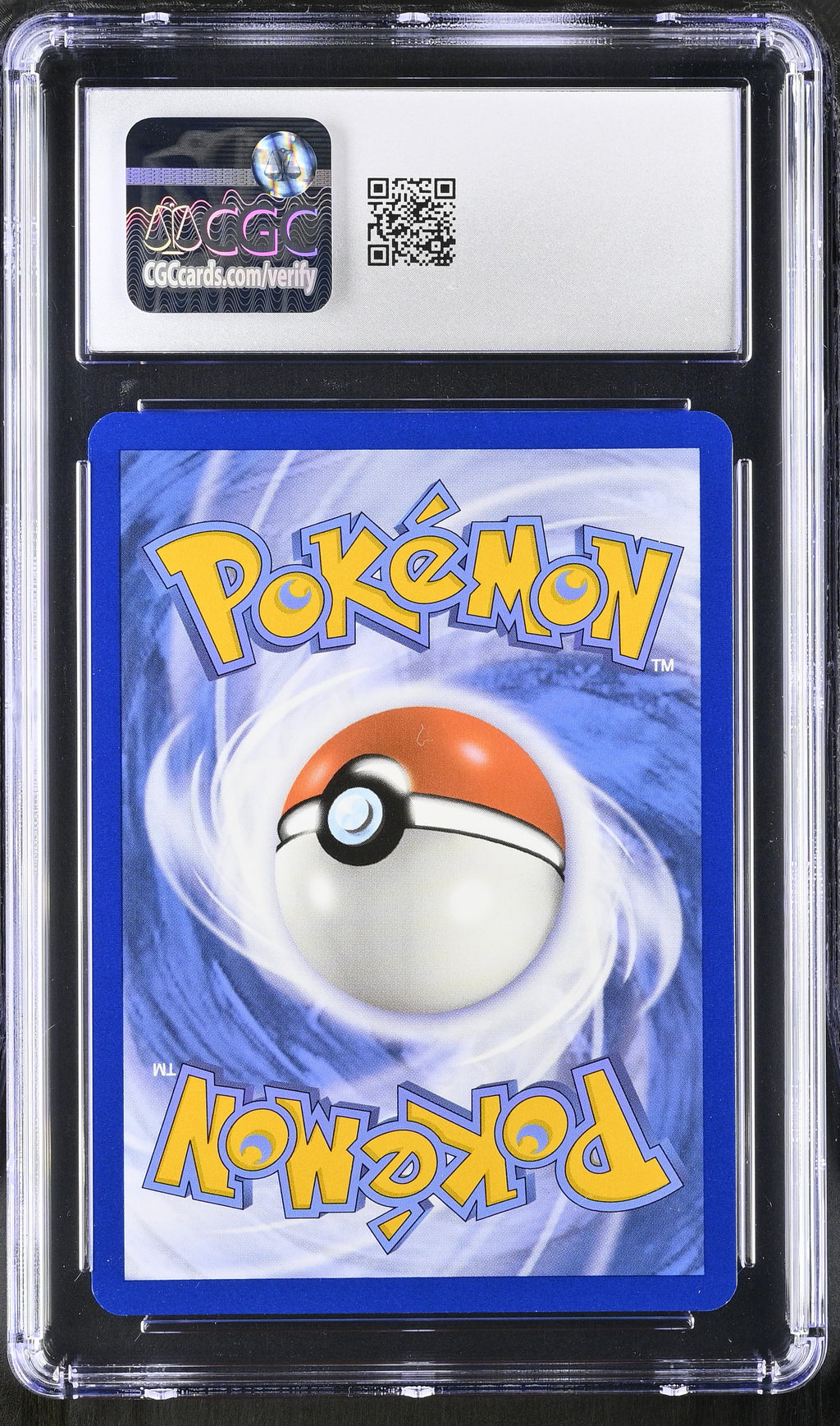2023 Pokemon Poochyena #GG33/GG70 CGC 10