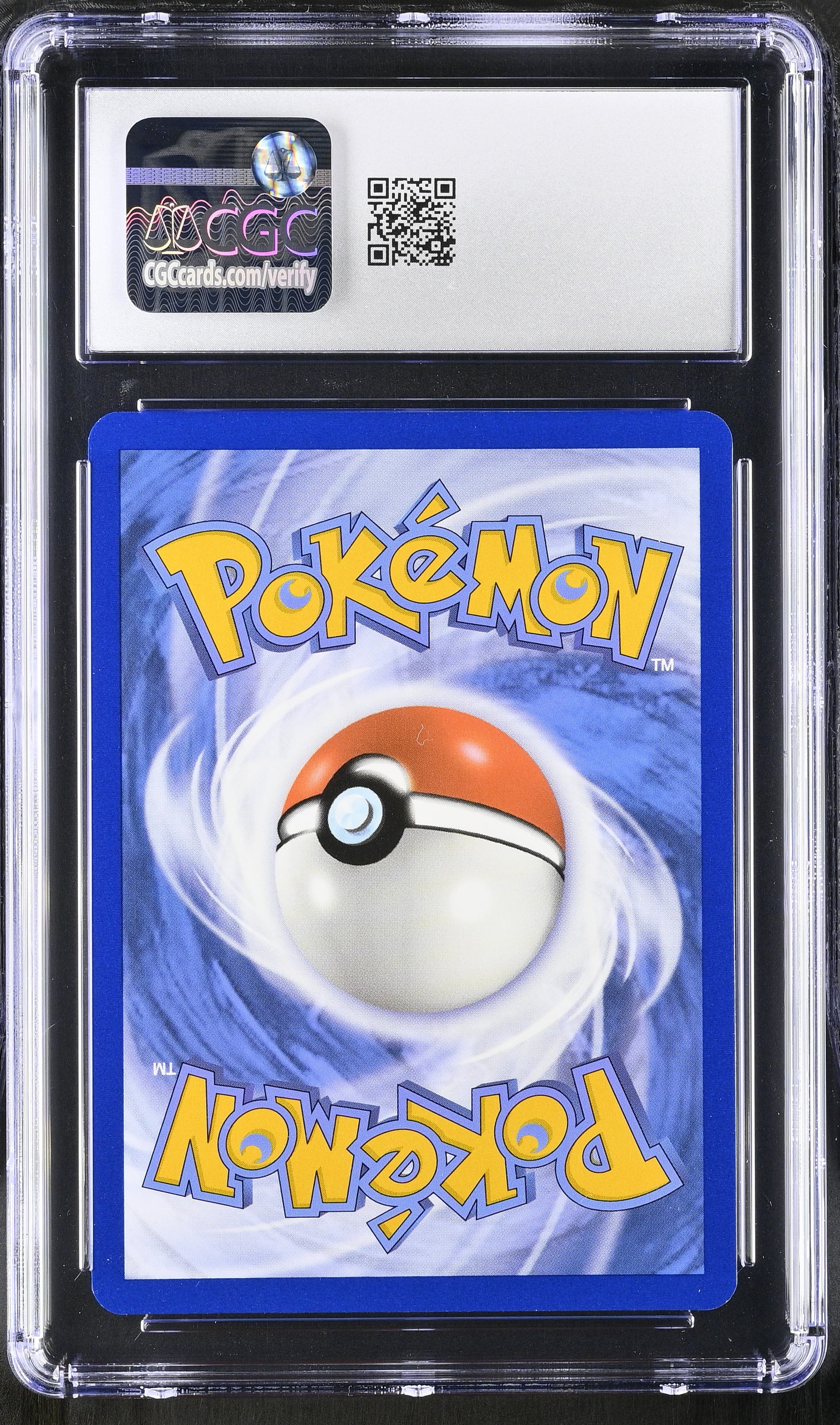 2023 Pokemon Poochyena #GG33/GG70 CGC 10