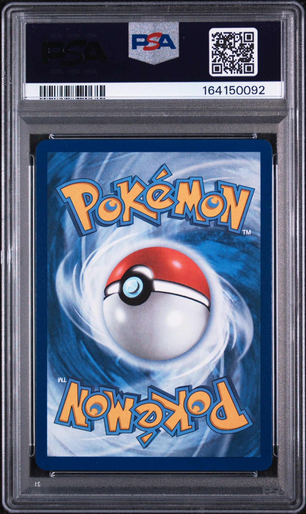 2025 Pokemon PFL EN-Phantasmal Flames Mega Sharpedo EX #127 Special Illustration Rare PSA 10