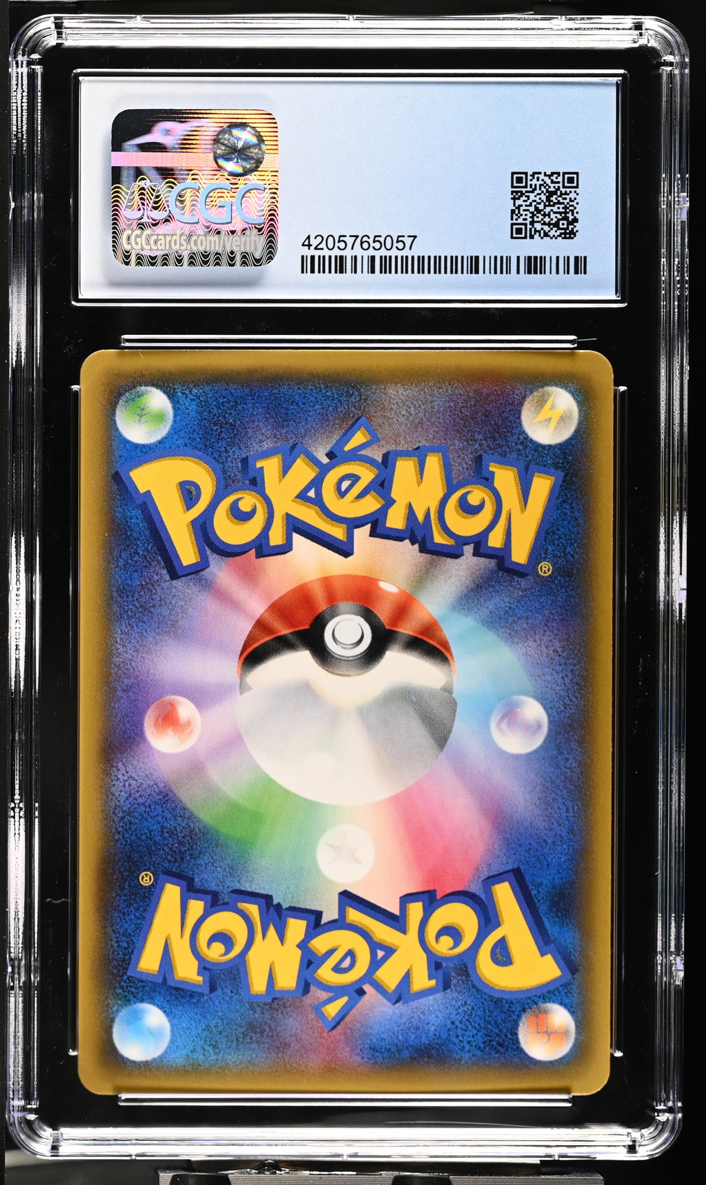 2016 Pokemon Snorunt #008/032 Japanese 008/032 CGC 10