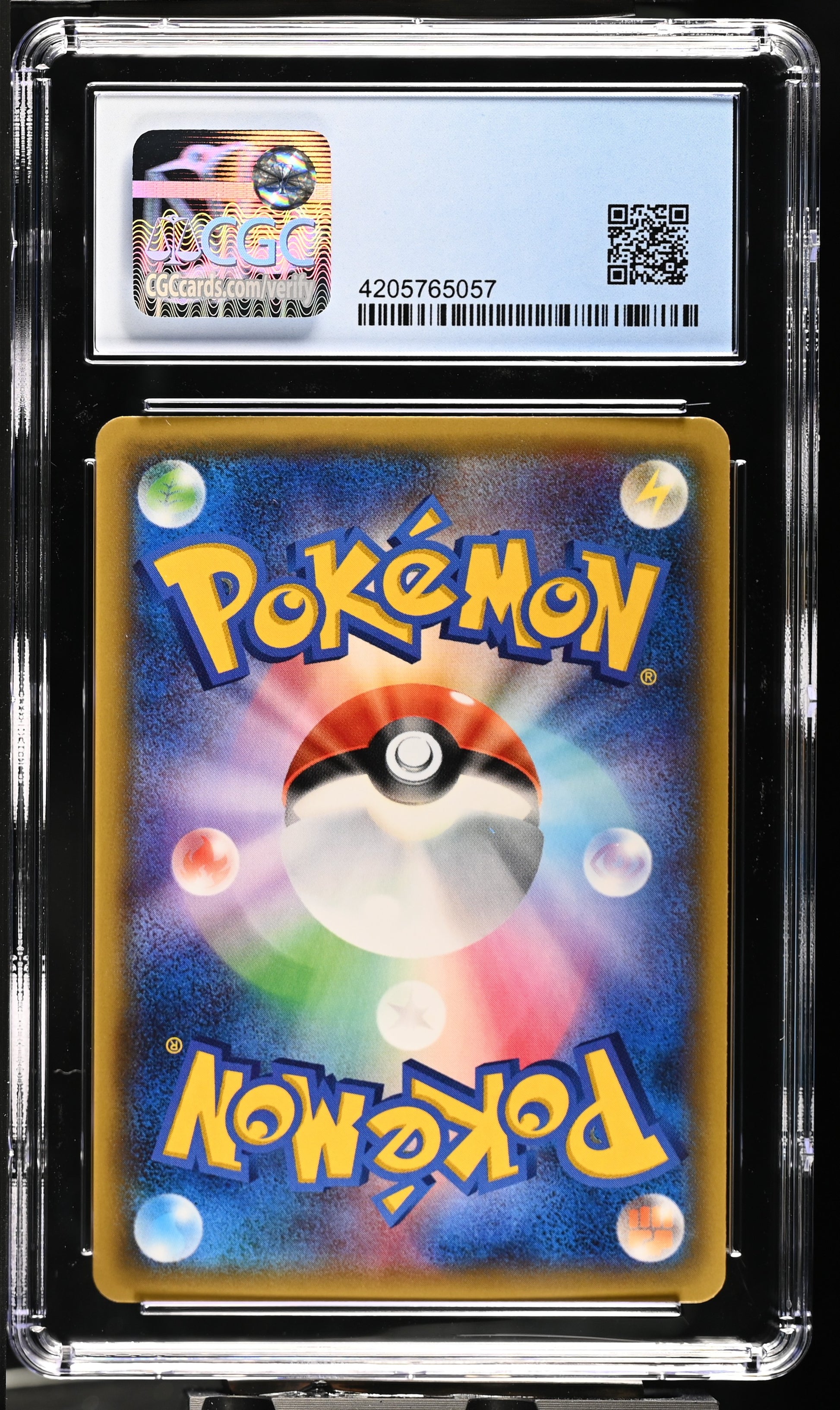 2016 Pokemon Snorunt #008/032 Japanese 008/032 CGC 10