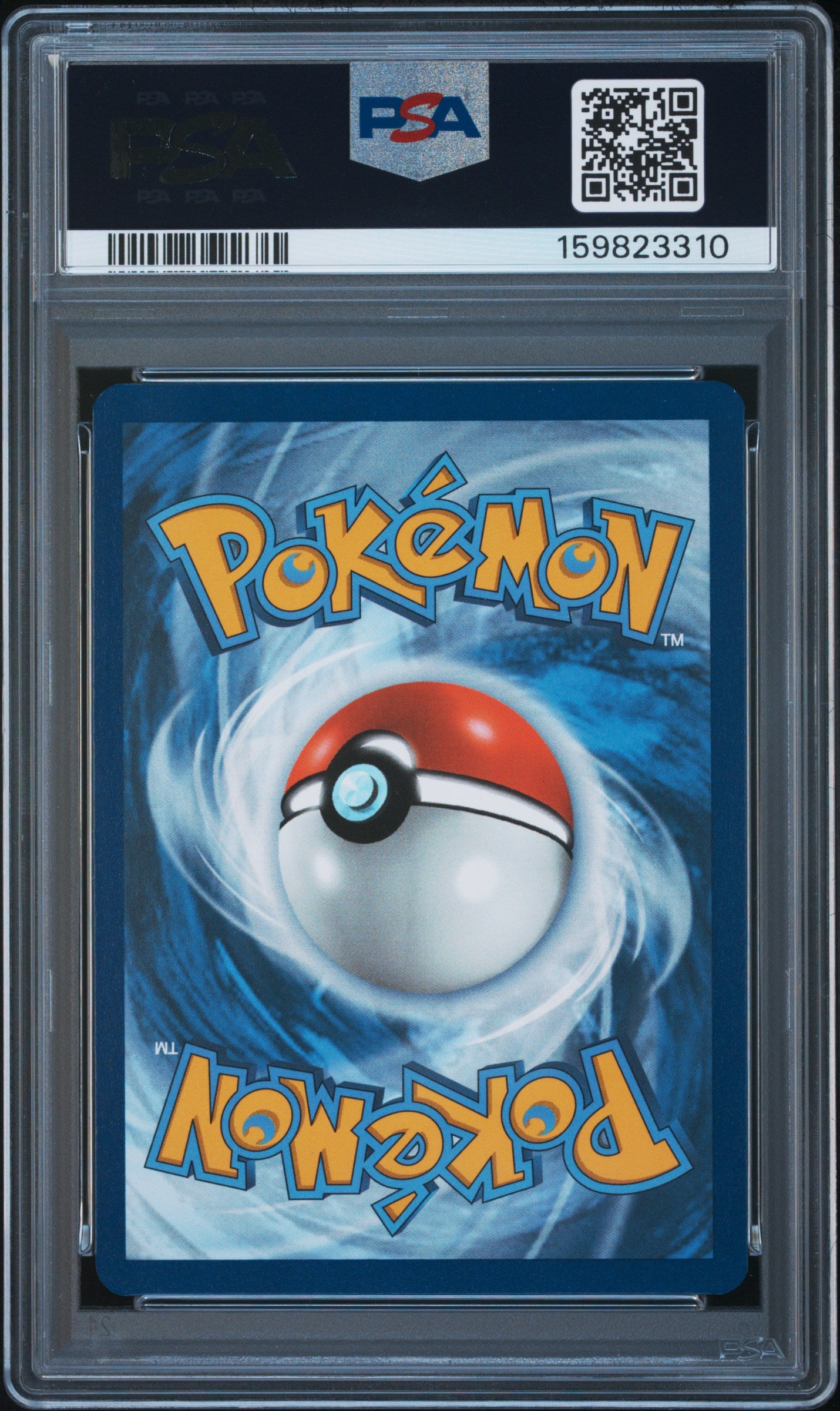 2023 Pokemon Mew EN-151 Ivysaur #167 Illustration Rare PSA 8