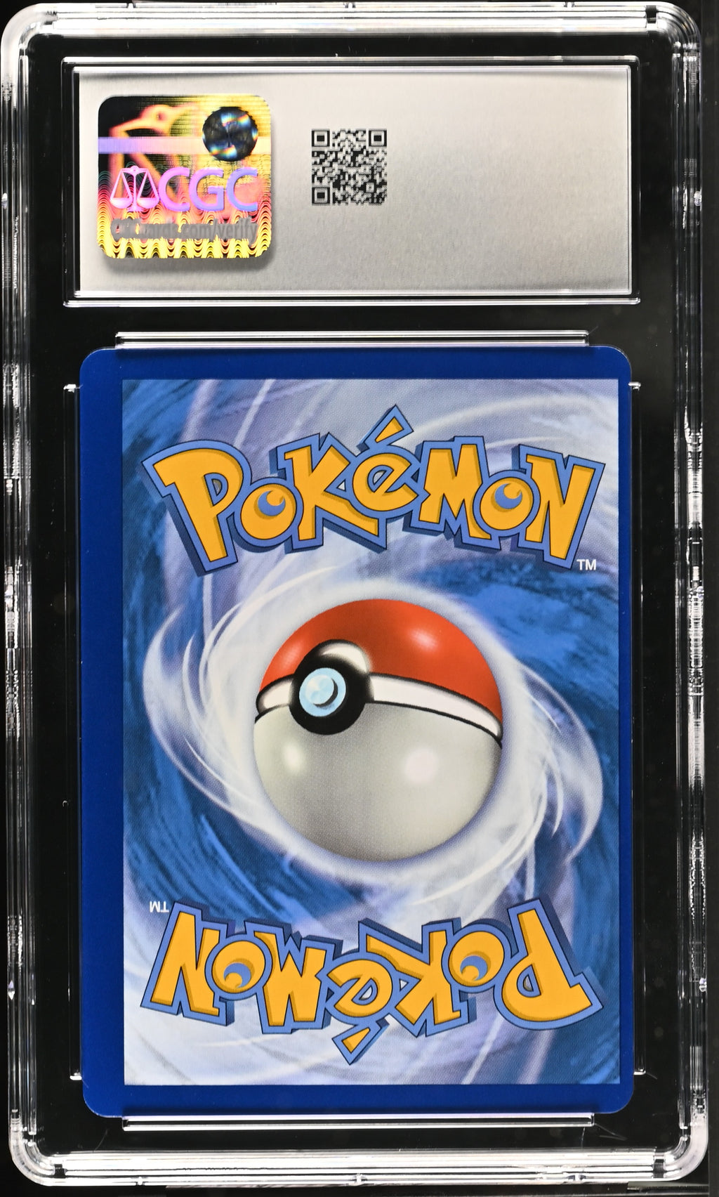 2022 Pokemon Giratina V #186/196 Ultra Rare CGC 8.5