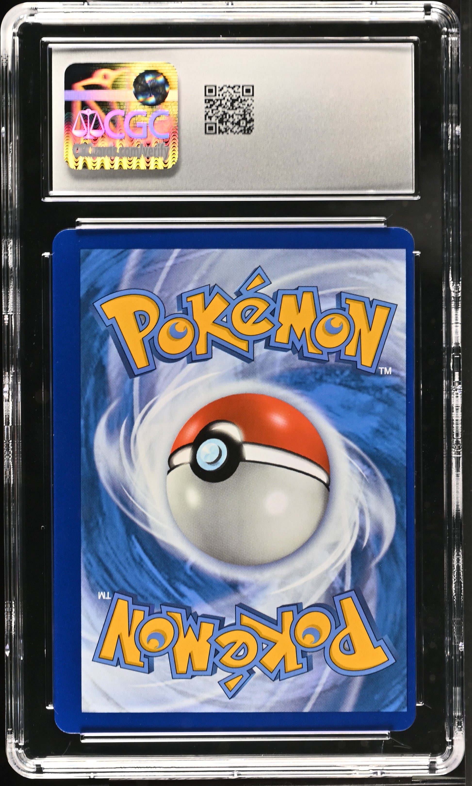 2022 Pokemon Giratina V #186/196 Ultra Rare CGC 8.5