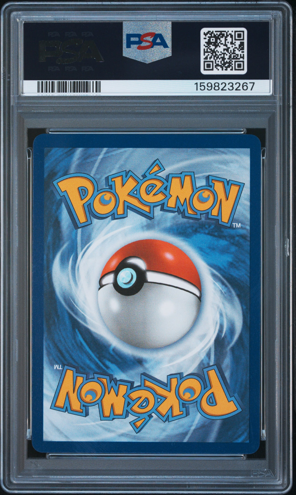 2026 Pokemon Asc EN-Ascended Heroes Psyduck #226 Illustration Rare PSA 9