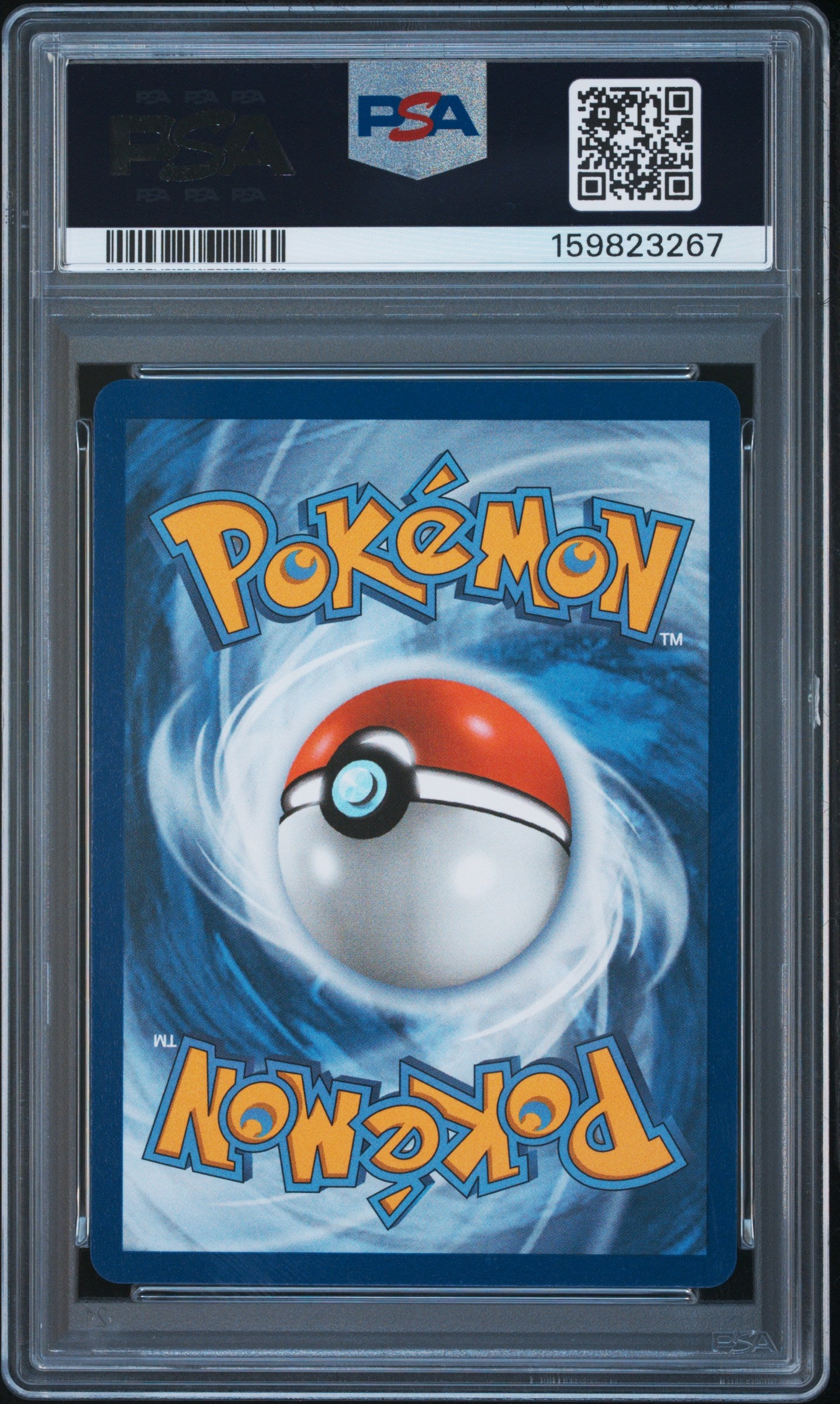 2026 Pokemon Asc EN-Ascended Heroes Psyduck #226 Illustration Rare PSA 9