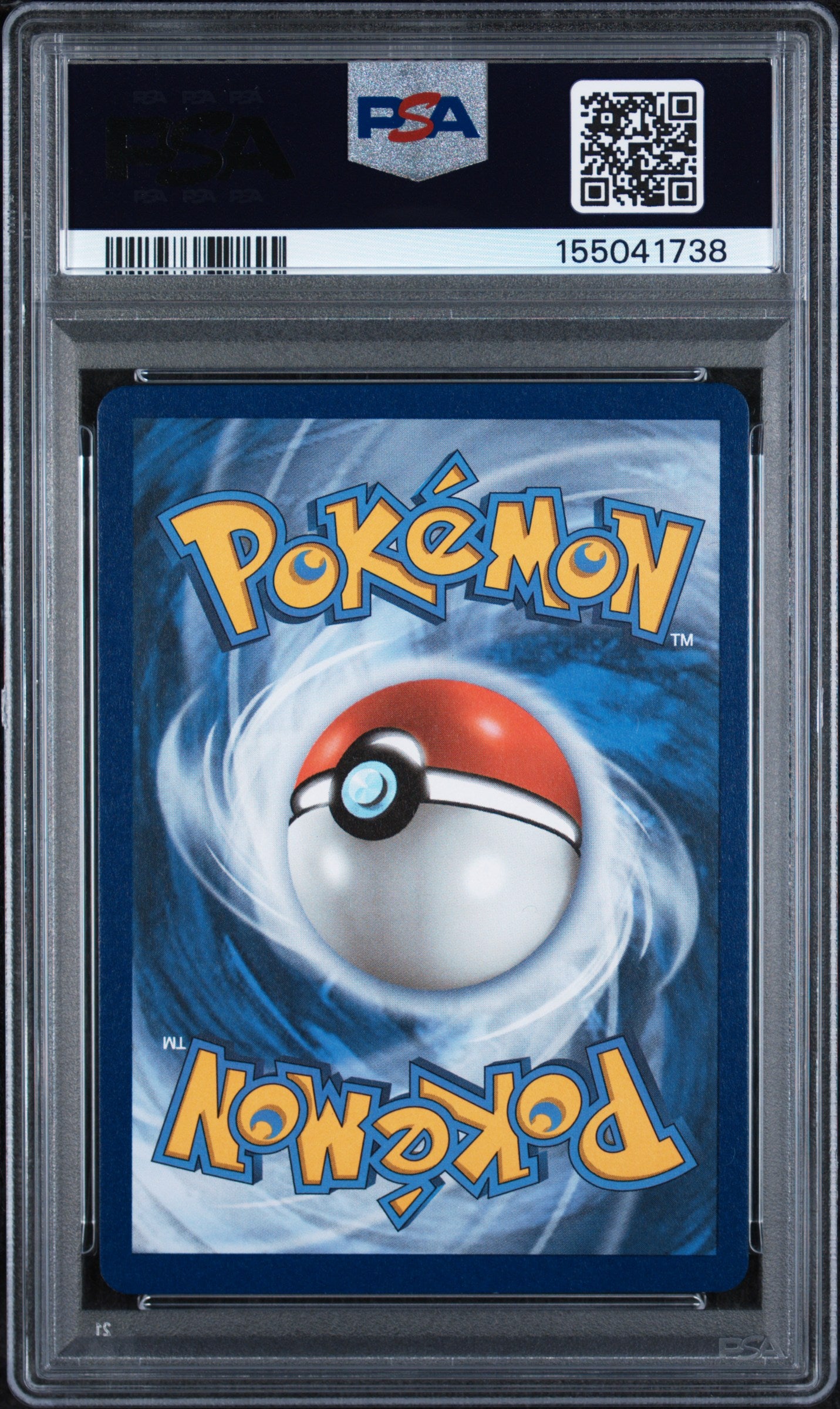 2021 Pokemon Celebrations Classic Collection Blastoise #2 Classic Coll-Base Set PSA 9