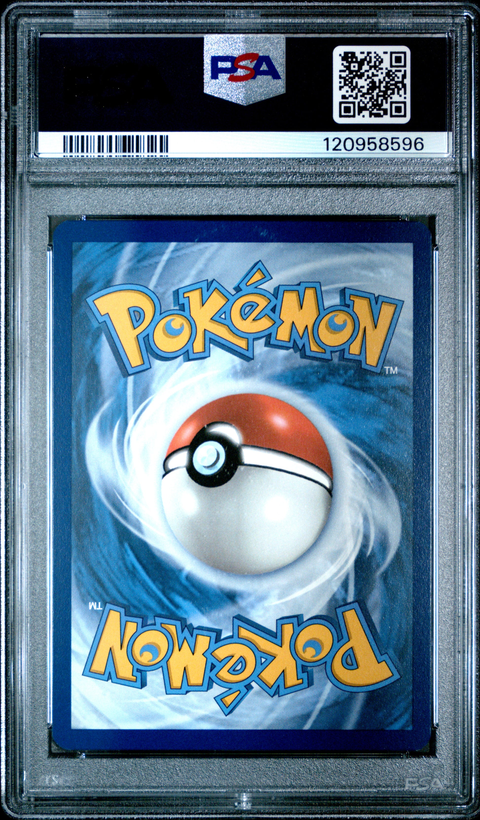 2023 Pokemon Mew EN-151 Charizard EX #199 Special Illustration Rare PSA 10