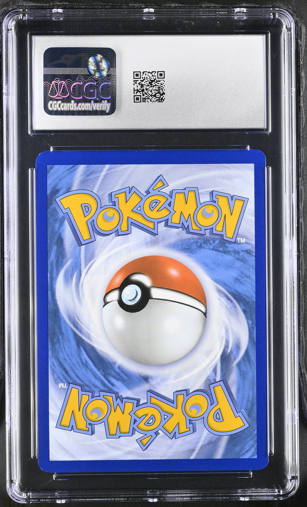 2023 Pokemon Bulbasaur #166/165 Illustration Rare CGC 10