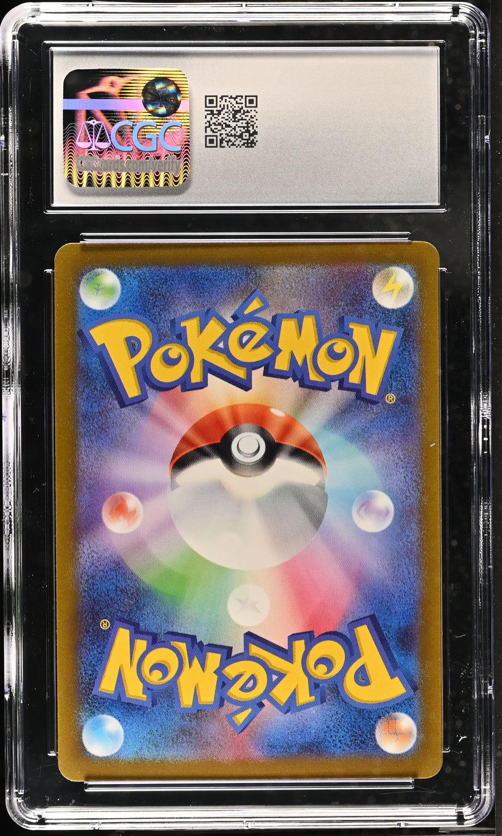 2023 Pokemon Leafeon #068/SV-P Japanese CGC 10