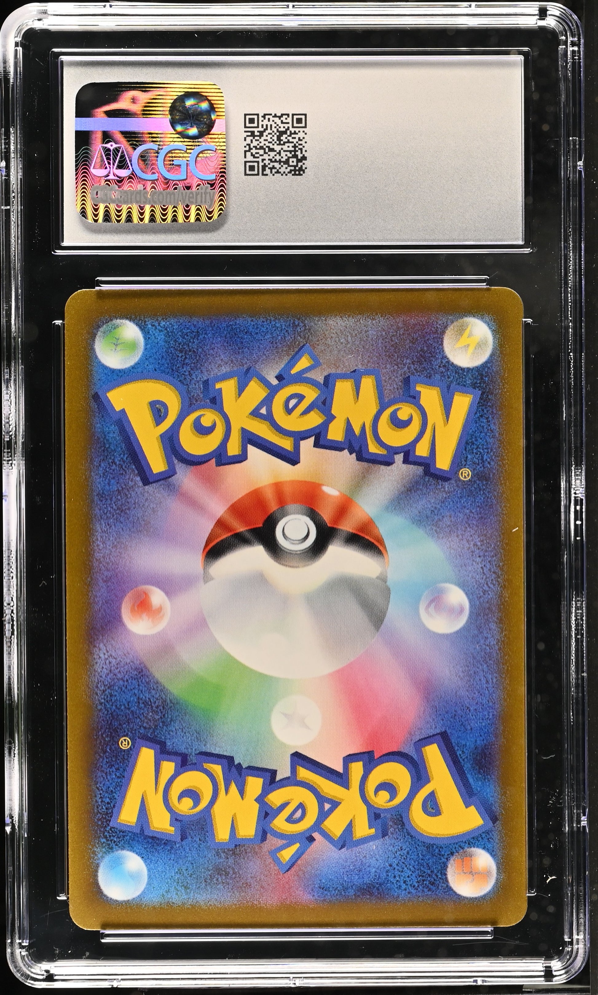 2023 Pokemon Leafeon #068/SV-P Japanese CGC 10