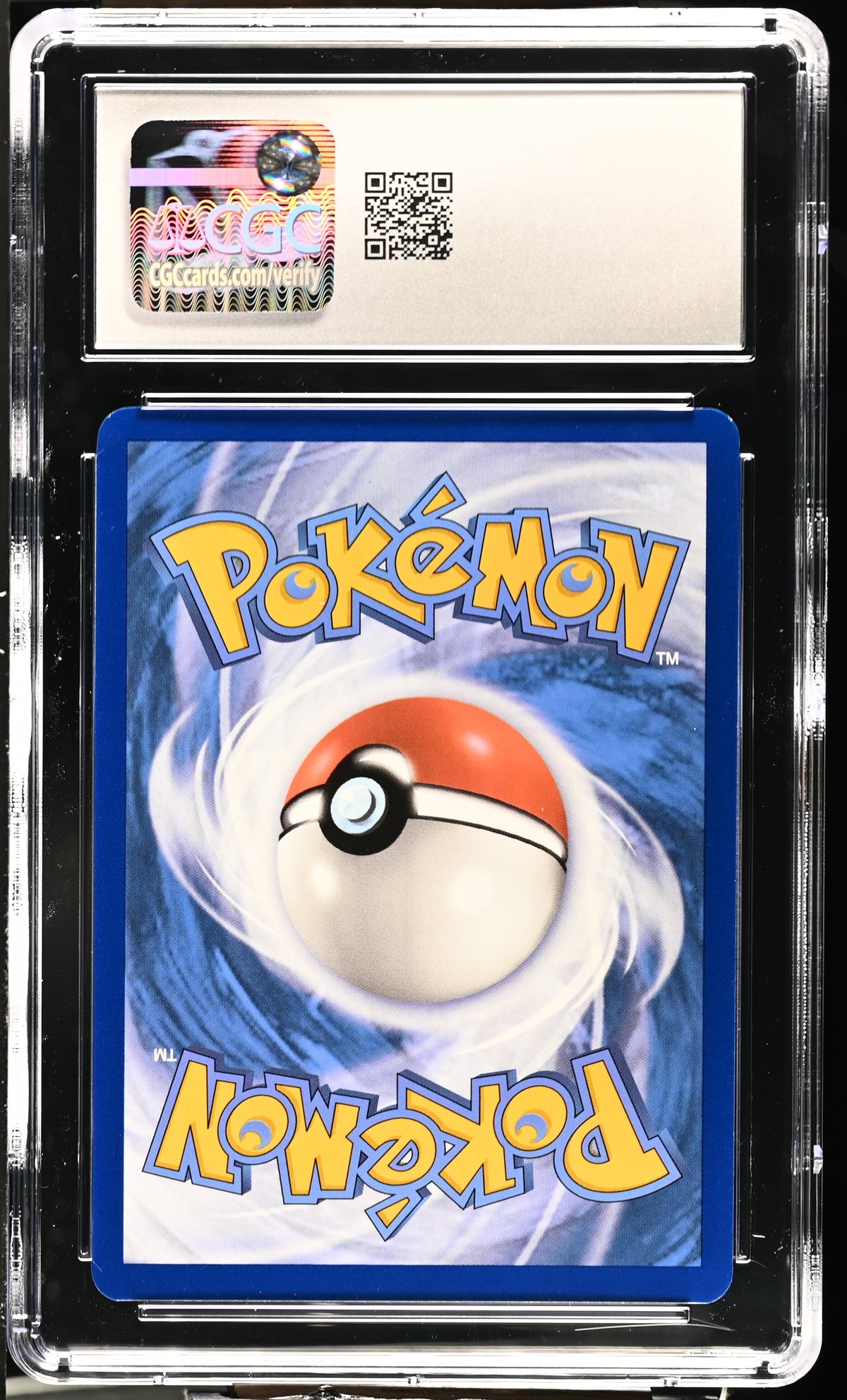 2023 Pokemon Pikachu #173/165 Illustration Rare CGC 10