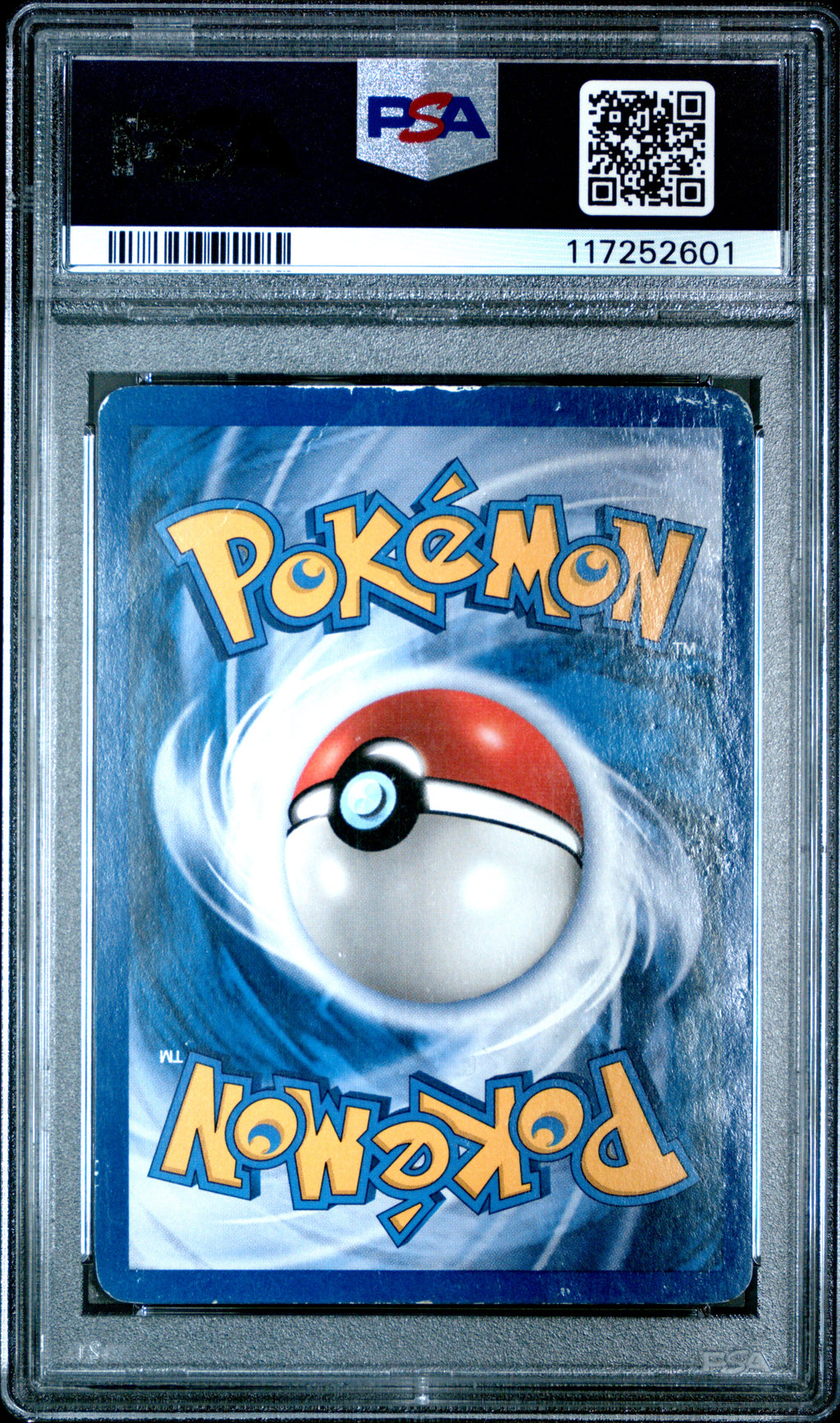 2000 Pokemon Rocket Dark Charizard #4 PSA 1