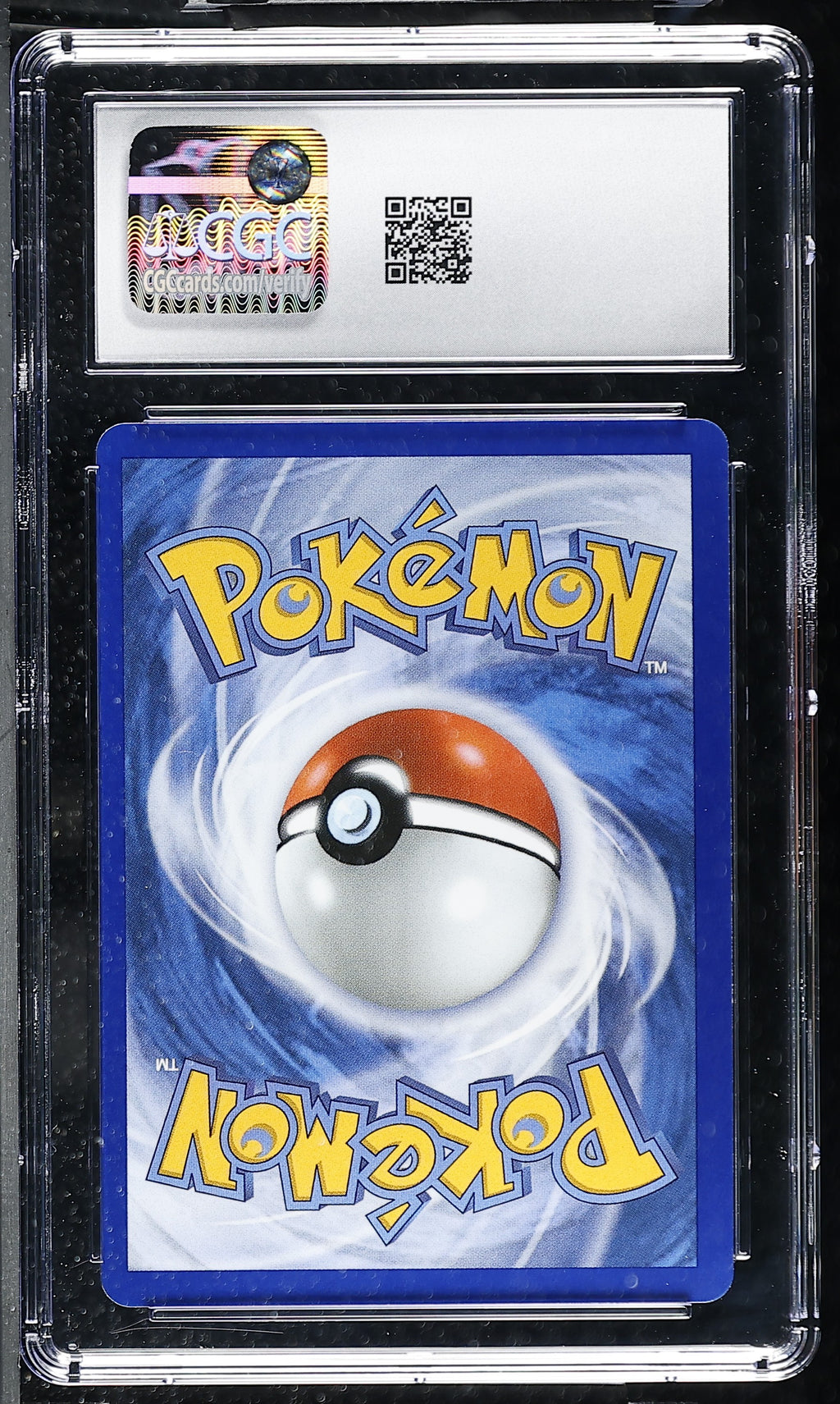 2026 Pokemon Charmander #038 CGC 10