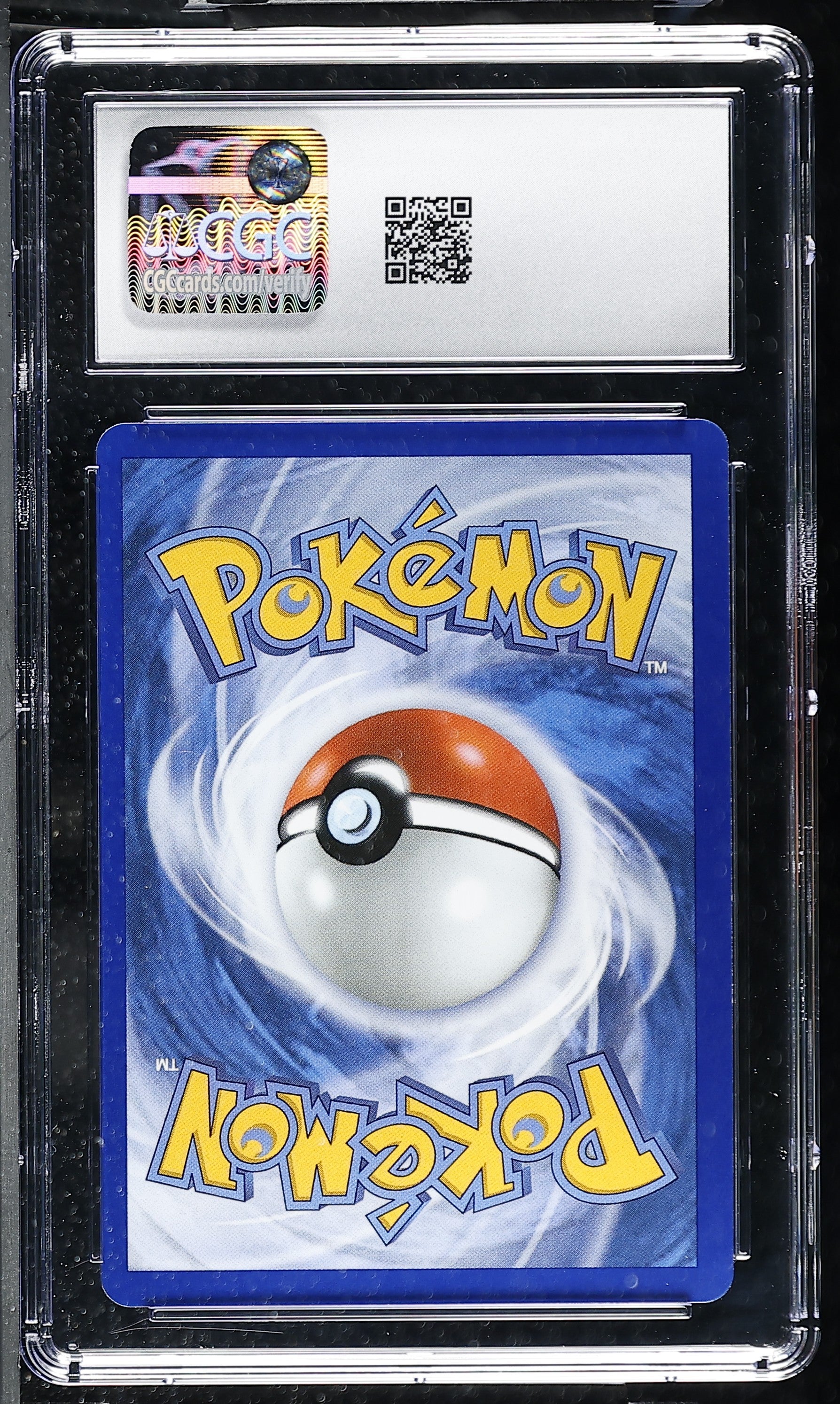 2026 Pokemon Charmander #038 CGC 10