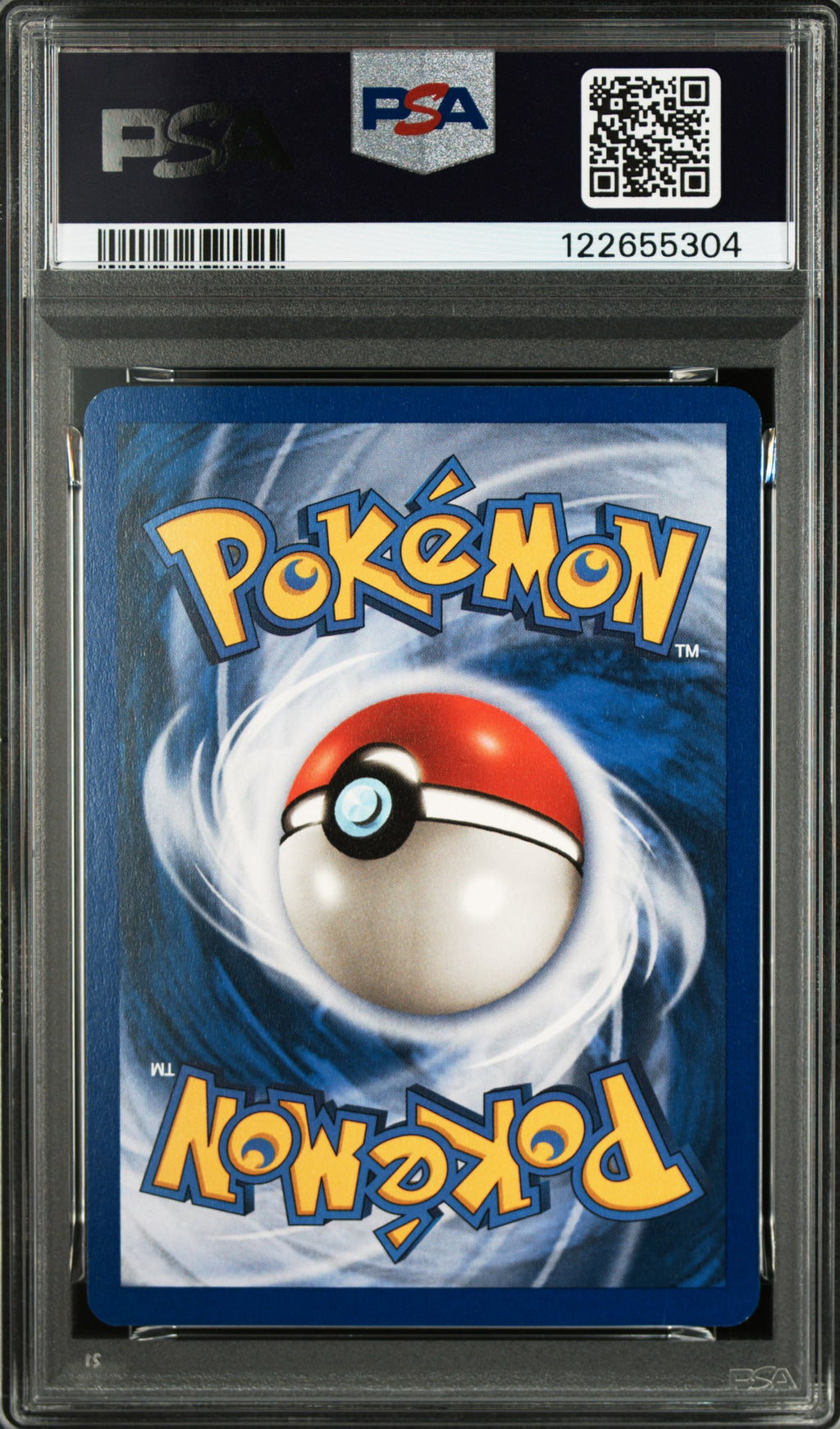 2002 Pokemon Legendary Collection Alakazam-Rev. Foil #1 Legendary Collection PSA 8