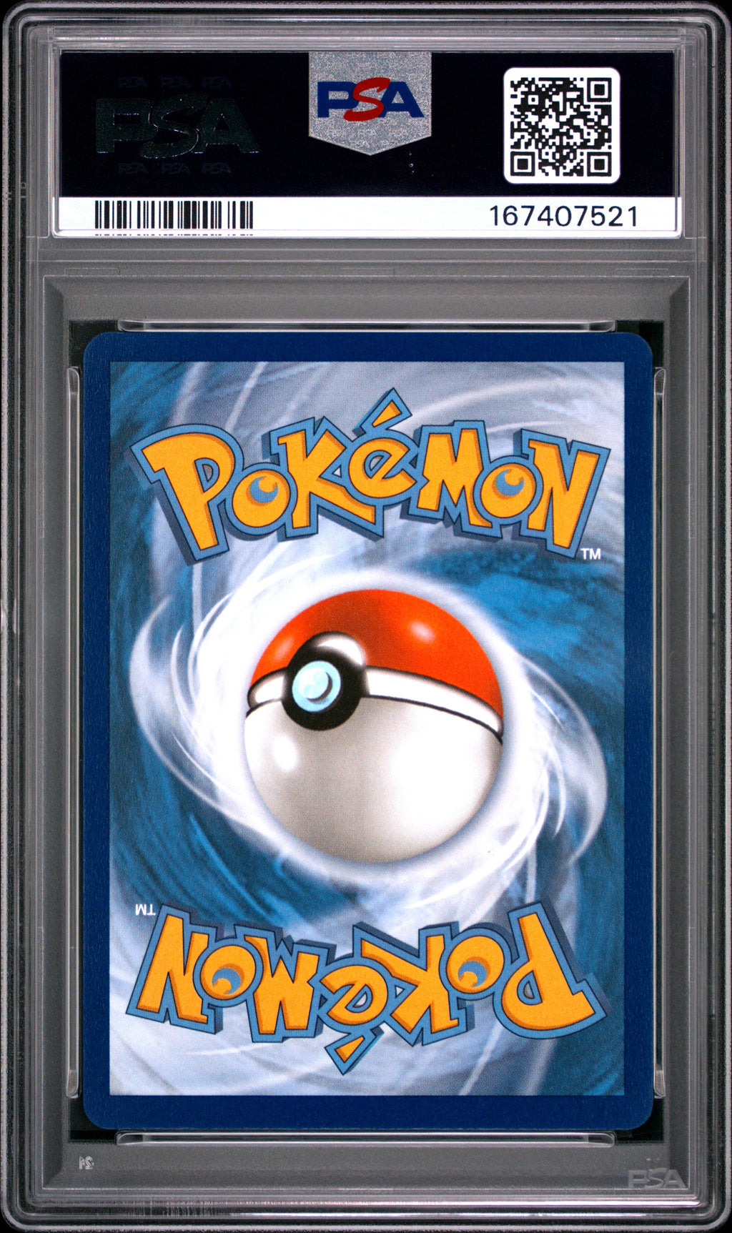 2026 Pokemon Asc EN-Ascended Heroes Psyduck #226 Illustration Rare PSA 10