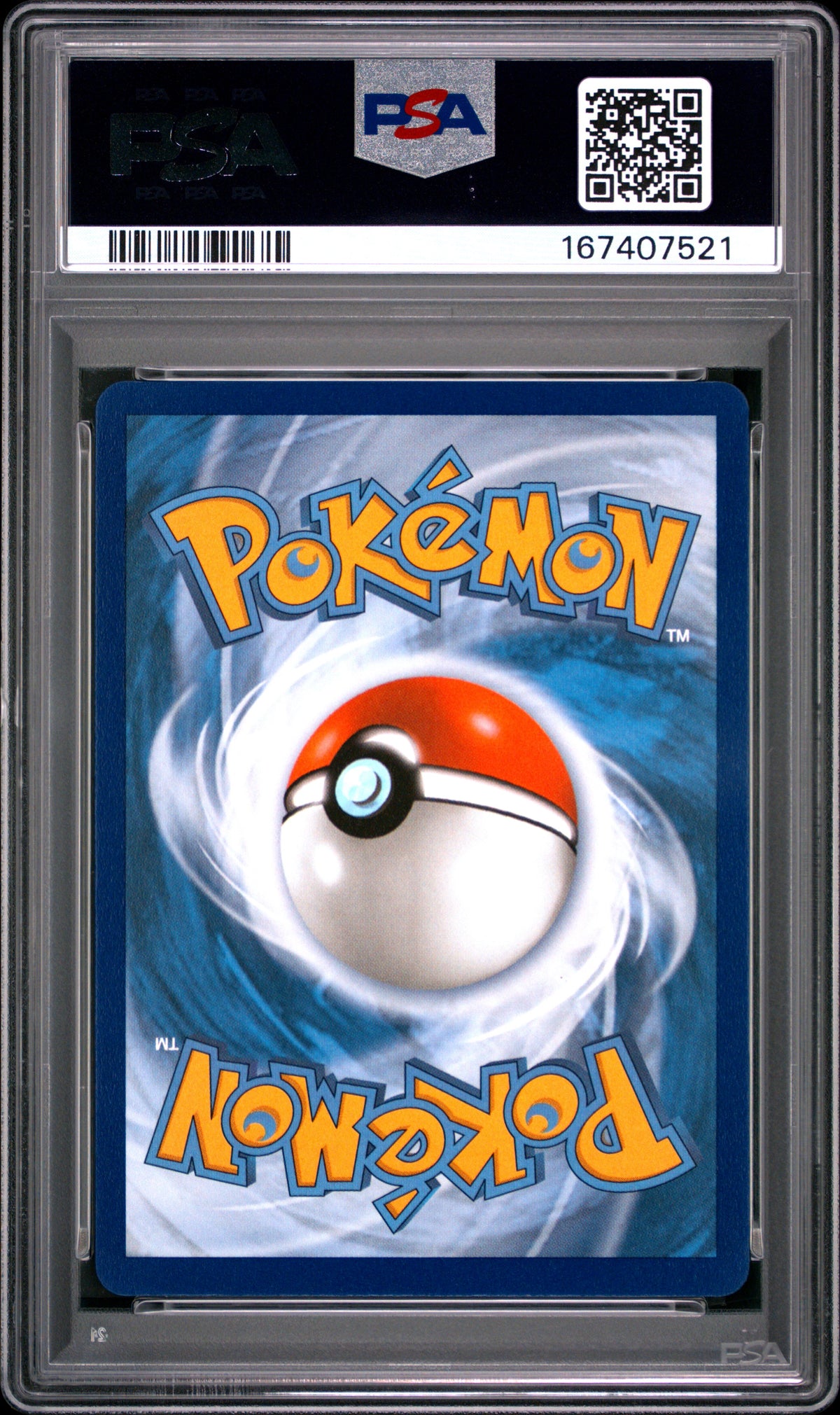 2026 Pokemon Asc EN-Ascended Heroes Psyduck #226 Illustration Rare PSA 10