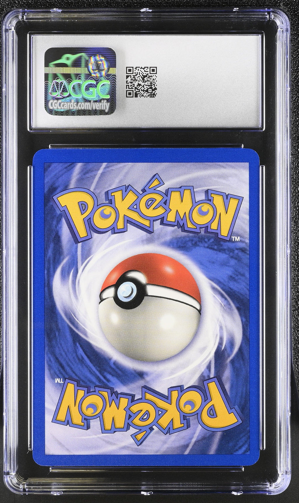 2000 Pokemon Psyduck #65/82 65/82 1st Edition CGC 10