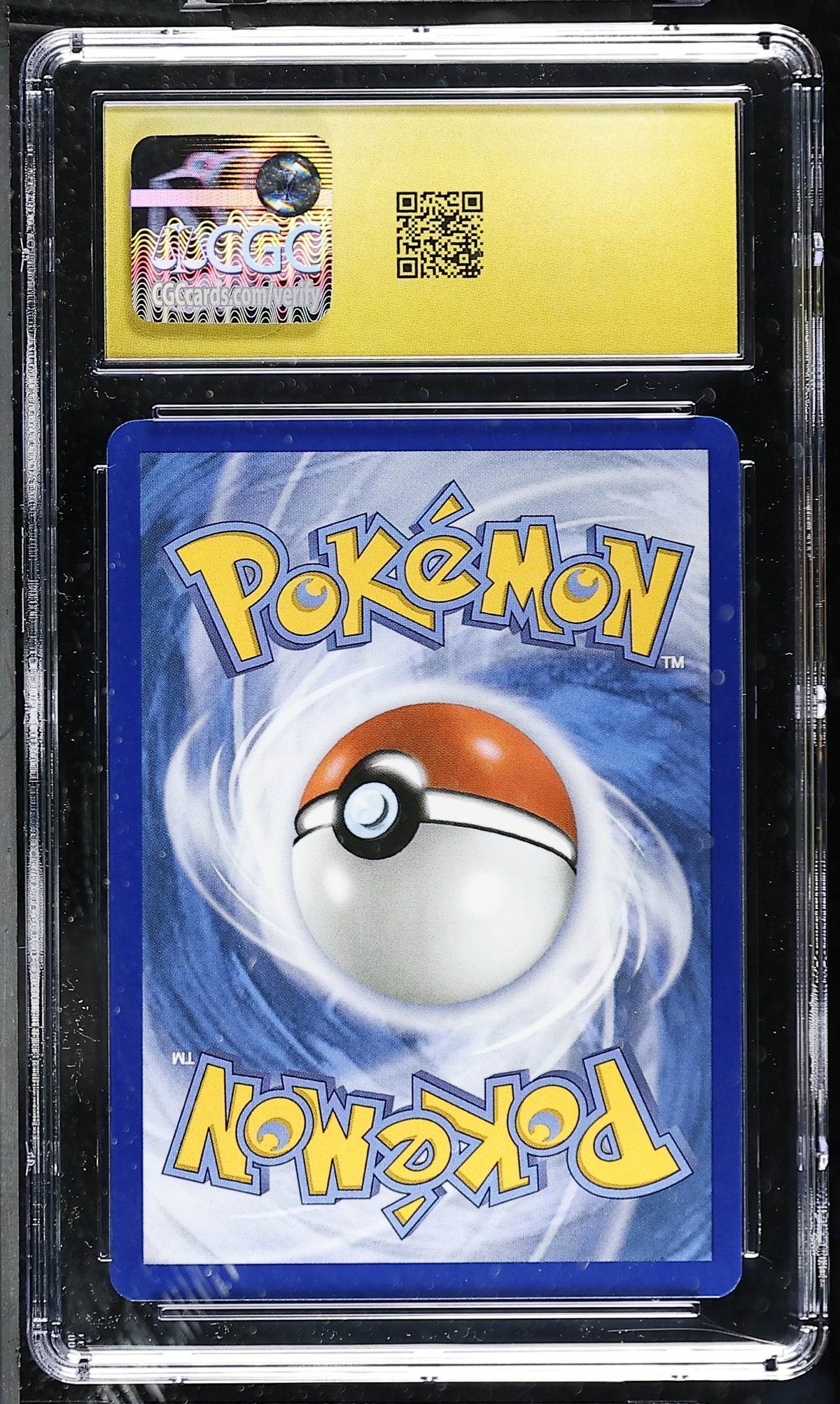 2025 Pokemon Rapidash #189/182 Illustration Rare CGC 10