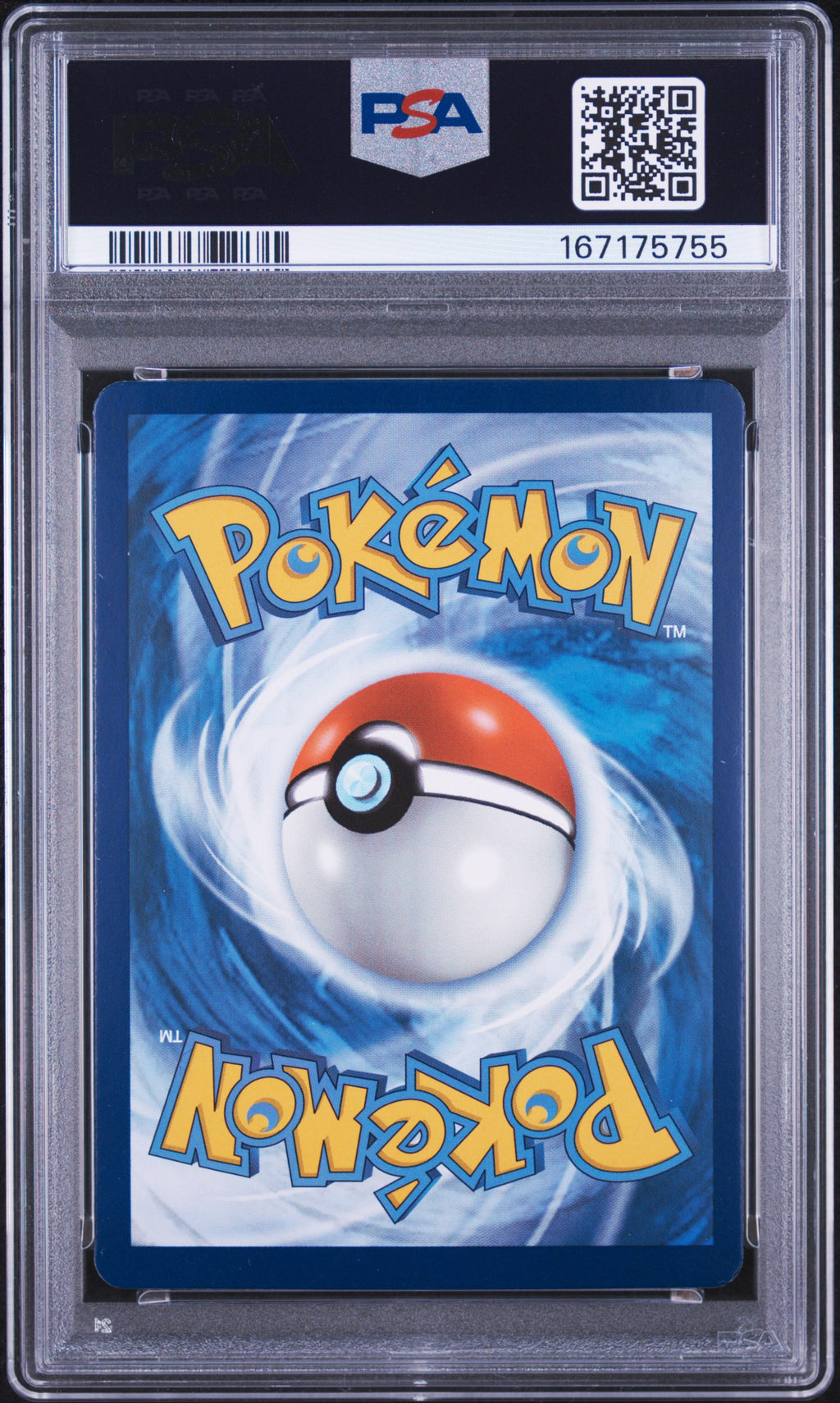 2022 Pokemon Sword & Shield Lost Origin Aerodactyl V #180 Fa Lost Origin PSA 9