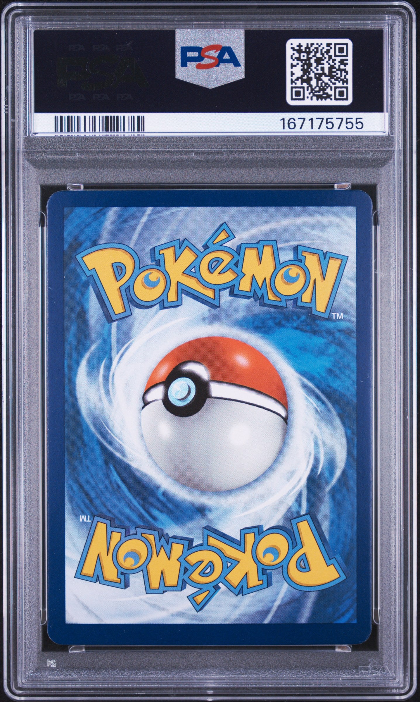 2022 Pokemon Sword & Shield Lost Origin Aerodactyl V #180 Fa Lost Origin PSA 9