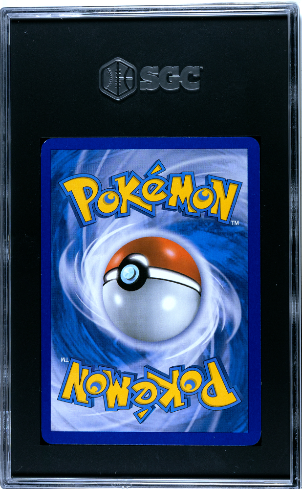 2013 Pokemon Legendary Treasures Reshiram #RC22 SGC 8.5