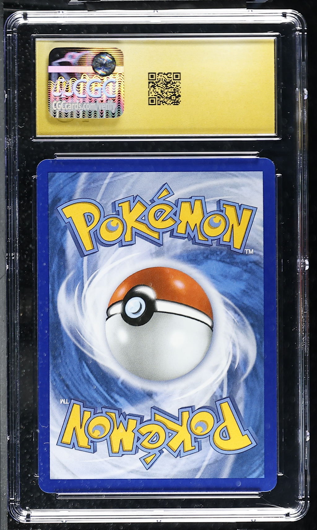 2026 Pokemon Charmander #038 CGC 10