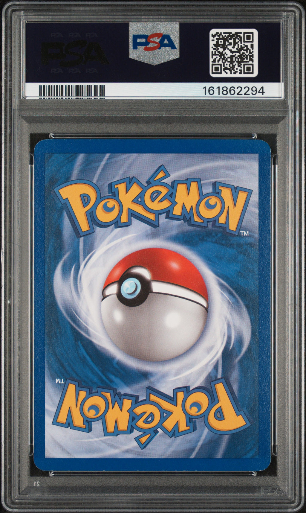 2006 Pokemon EX Legend Maker Omanyte-Rev. Foil #60 Legend Maker PSA 6