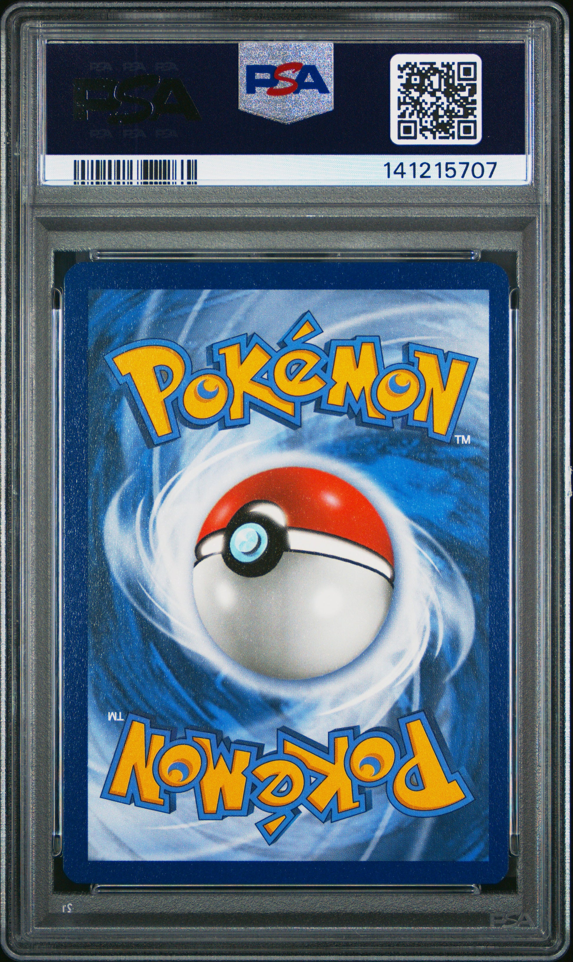 2020 Pokemon SM Black Star Promo Umbreon & Darkrai GX #SM241 PRM-TAG Team PWR.CLL. PSA 9
