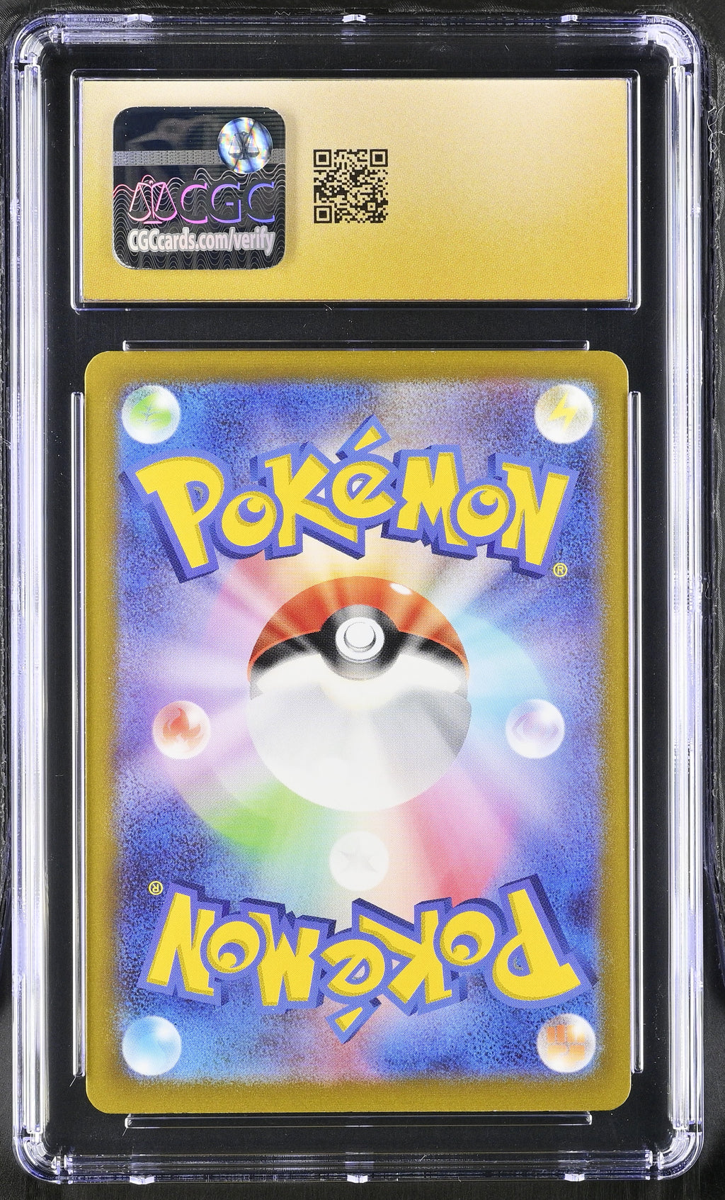 2024 Pokemon Iron Crown ex #036/071 Japanese 036/071 CGC 10