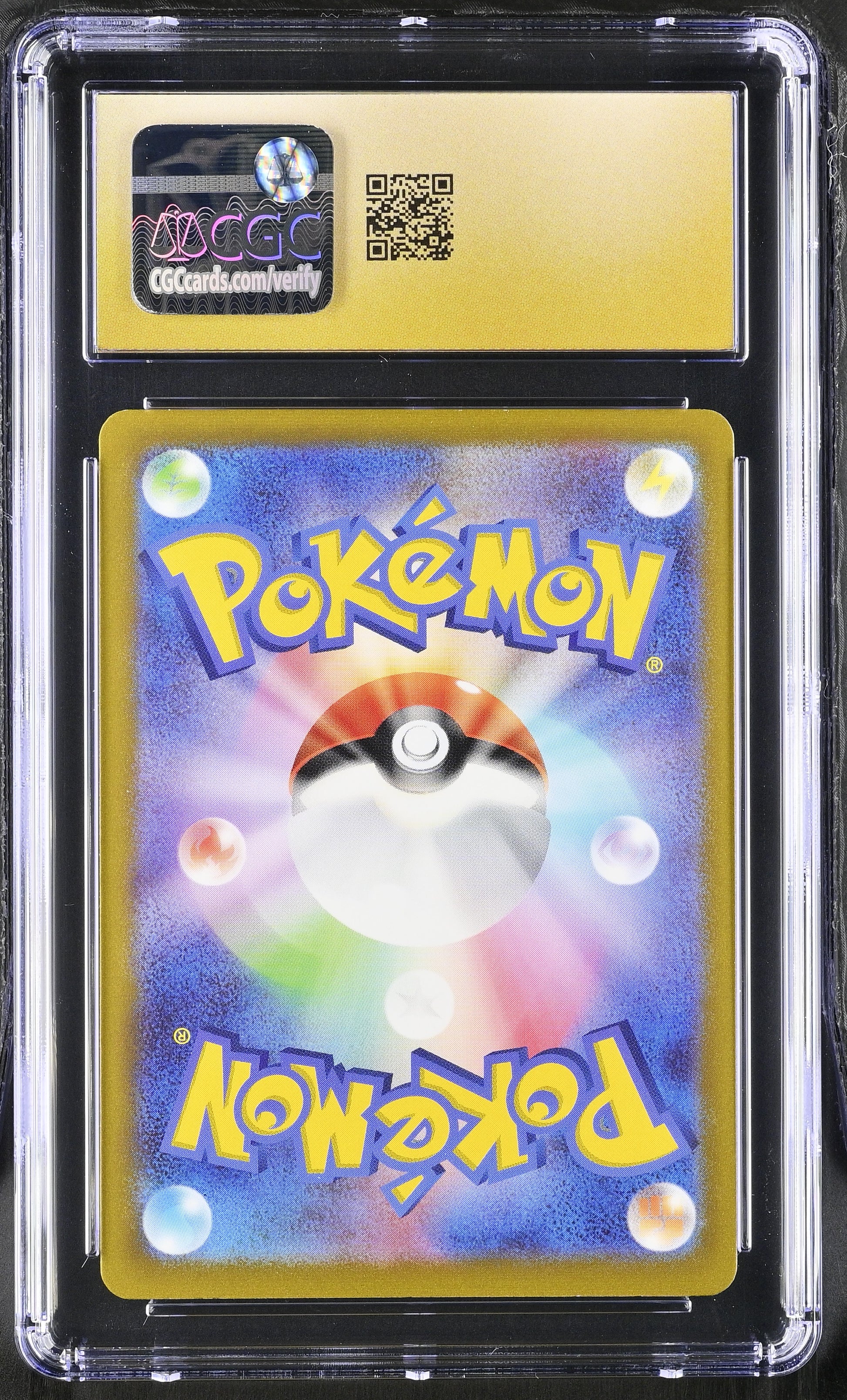 2024 Pokemon Iron Crown ex #036/071 Japanese 036/071 CGC 10