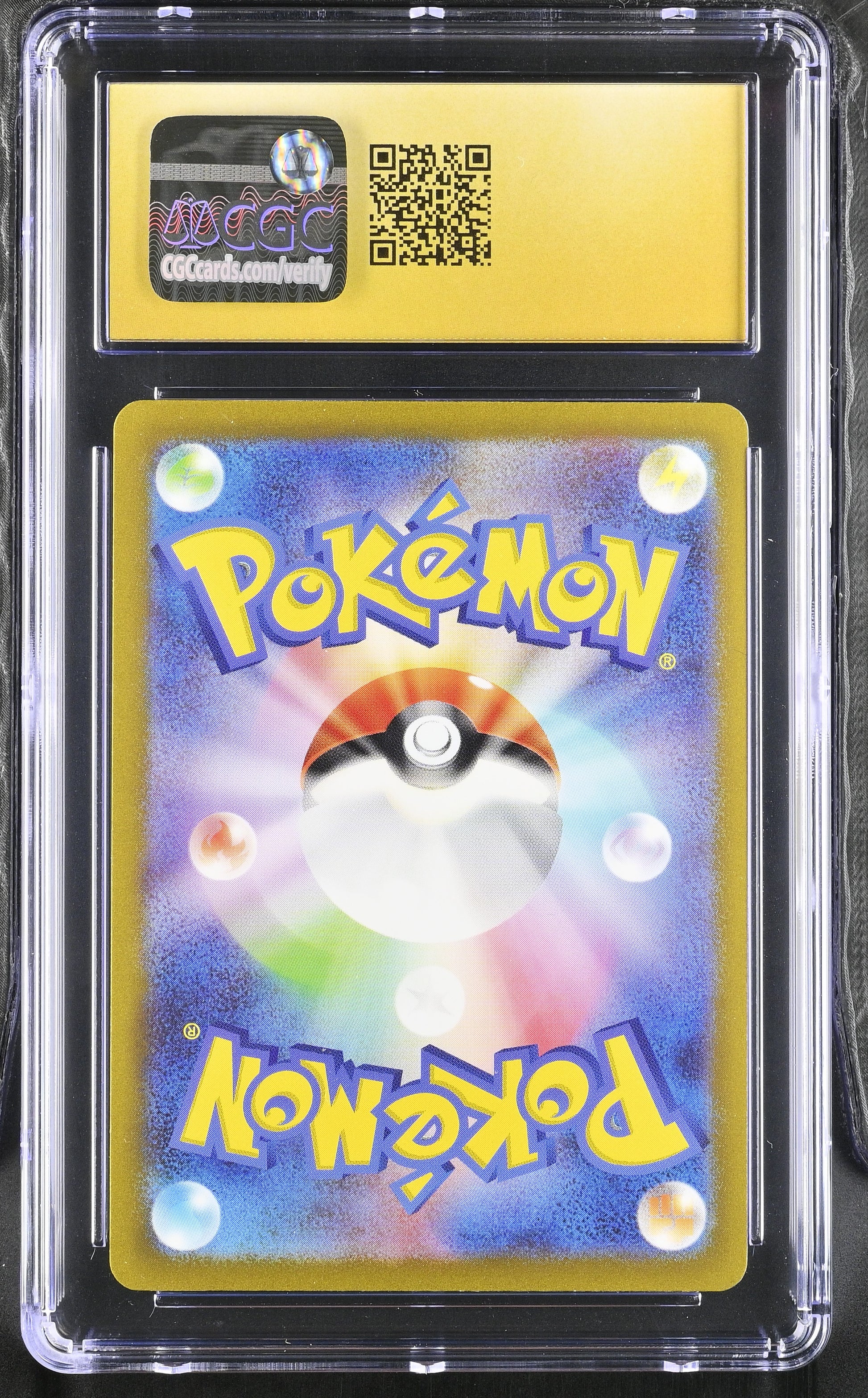 2022 Pokemon Mew #183/172 Japanese Art Rare CGC 10