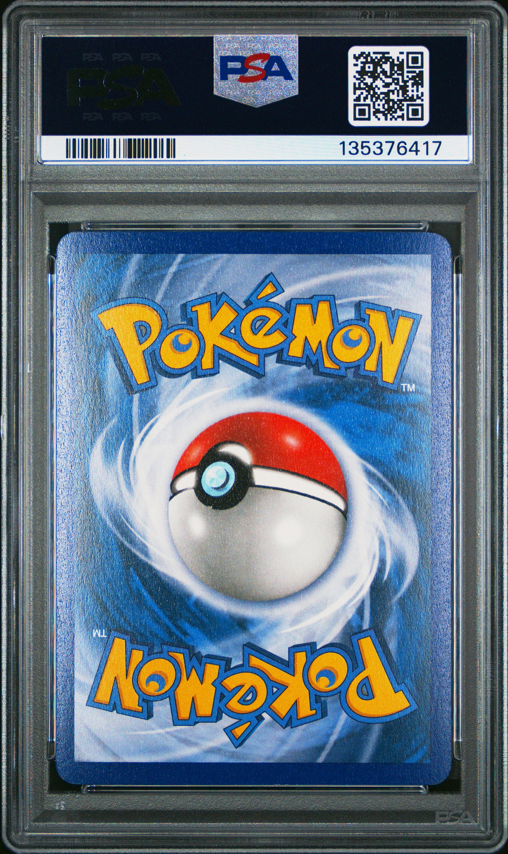 2005 Pokemon EX Deoxys Phanpy-Rev. Foil #69 Deoxys PSA 8