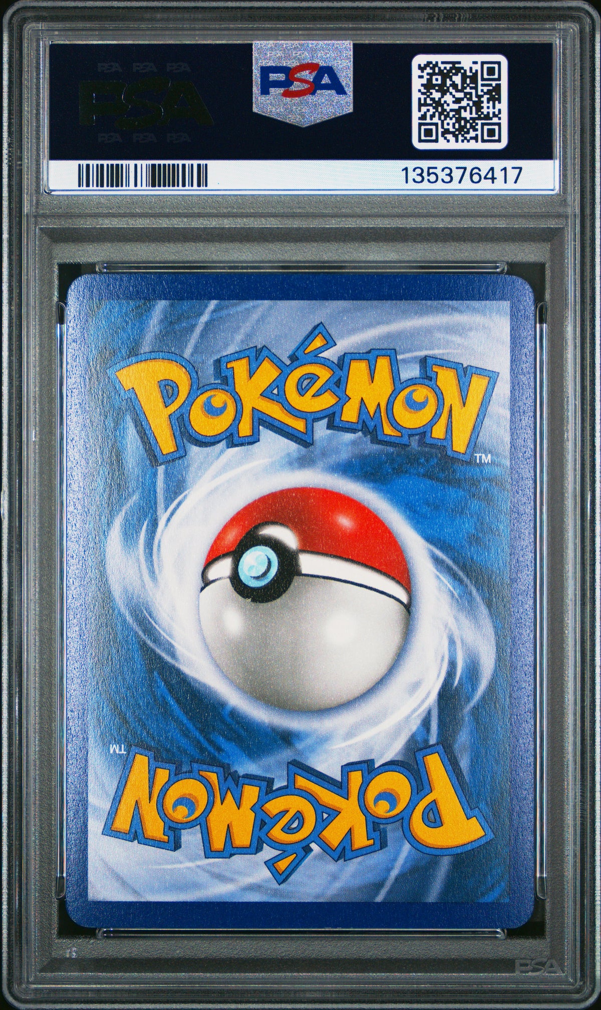 2005 Pokemon EX Deoxys Phanpy-Rev. Foil #69 Deoxys PSA 8