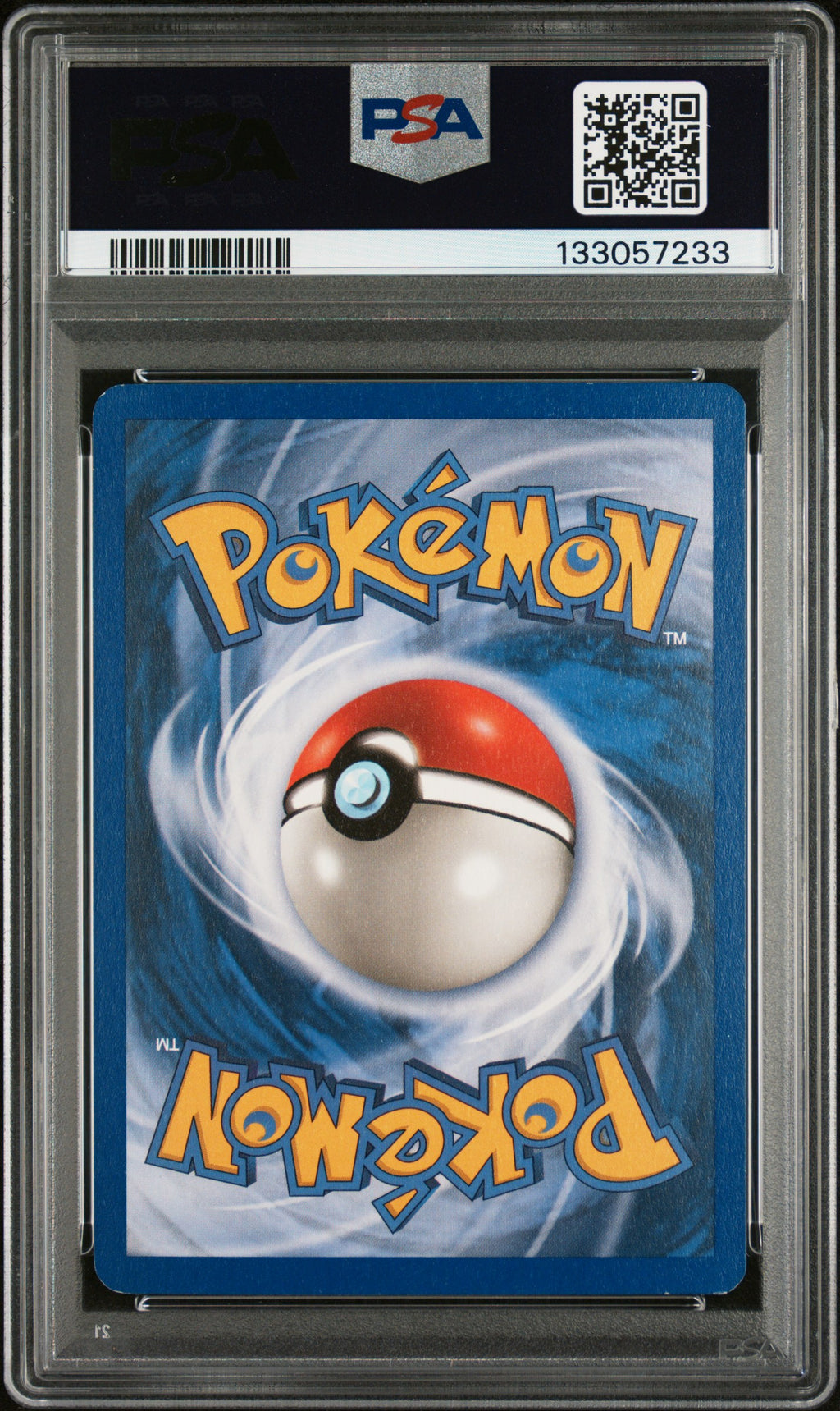 2003 Pokemon Skyridge Ho-Oh #149 PSA 7