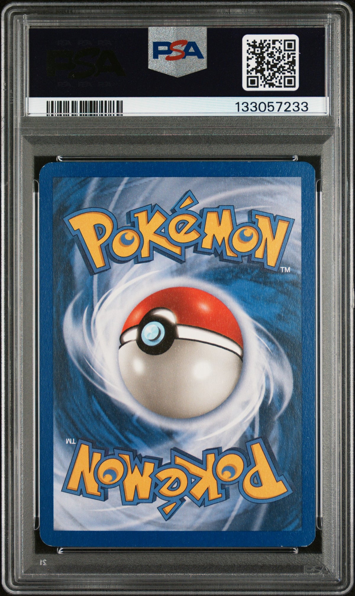 2003 Pokemon Skyridge Ho-Oh #149 PSA 7