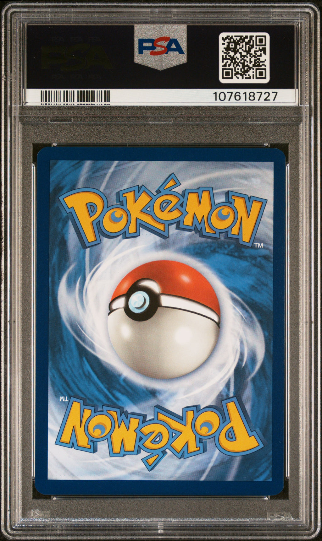 2024 Pokemon SSP EN-Surging Sparks Pikachu EX #219 Ultra Rare PSA 9