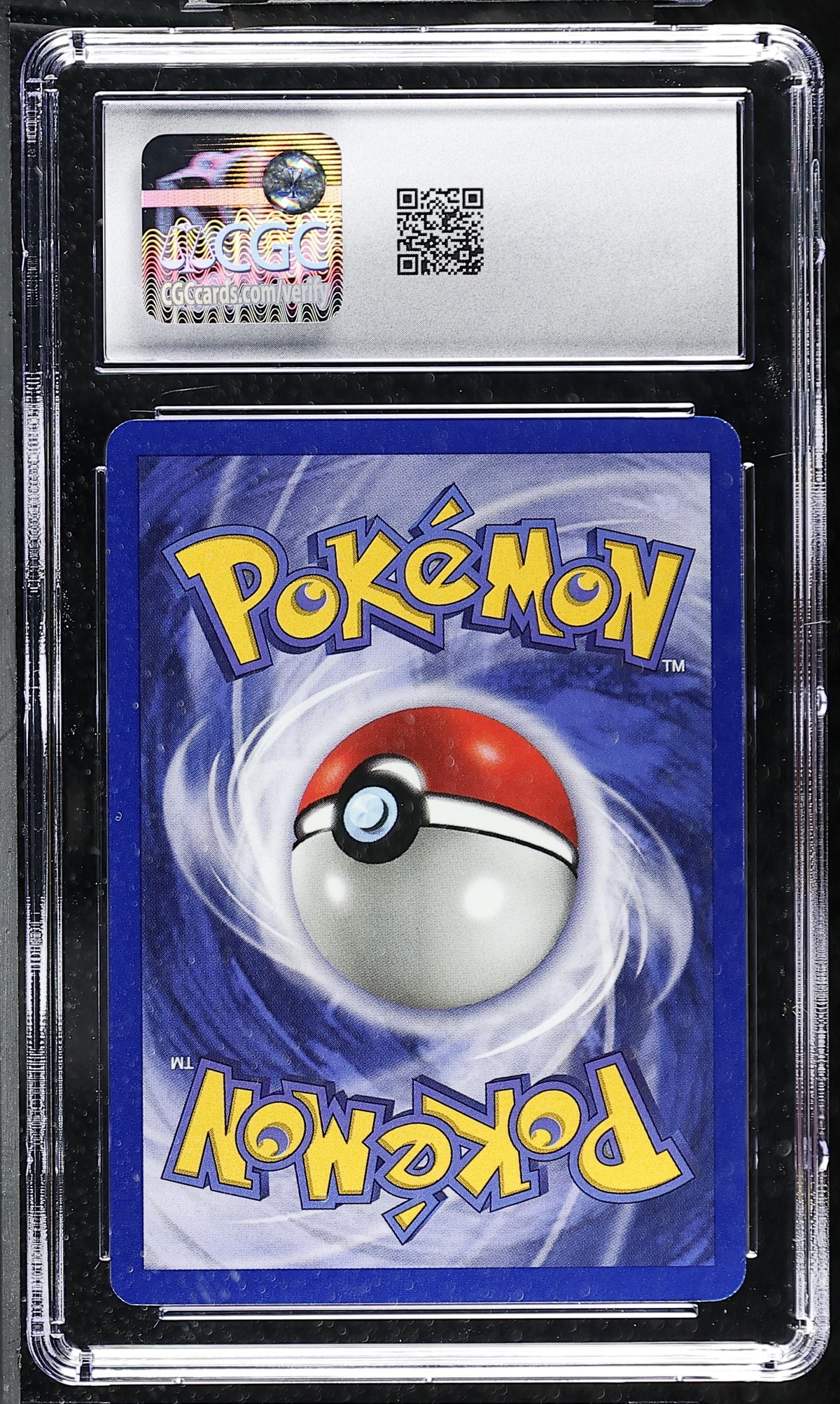 1999 Pokemon Gengar #20/62 CGC 9.5